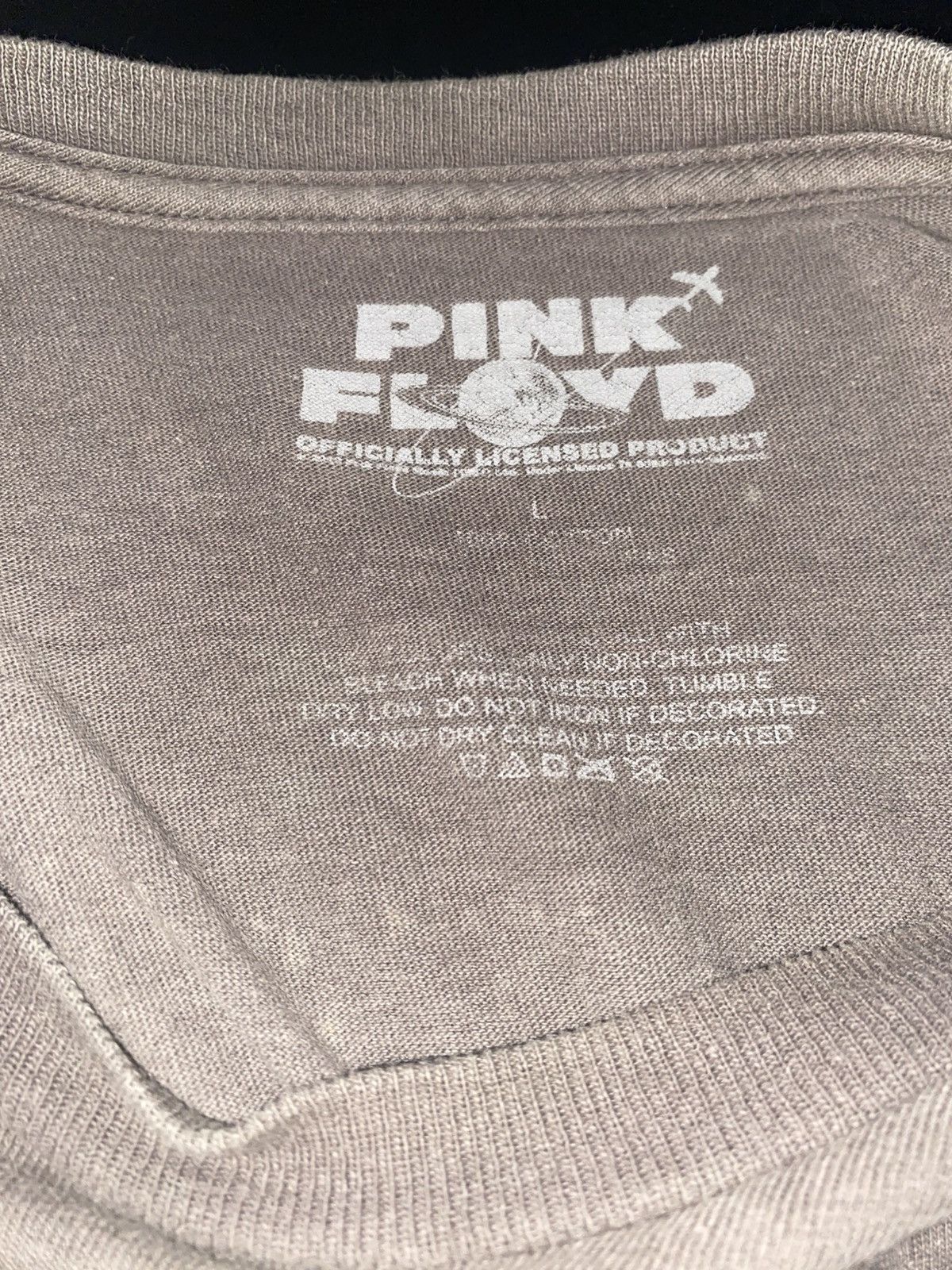 Band Tees × Pink Floyd Pink Floyd “Dark Side Of The Moon” T-Shirt Size US L / EU 52-54 / 3 - 5 Thumbnail