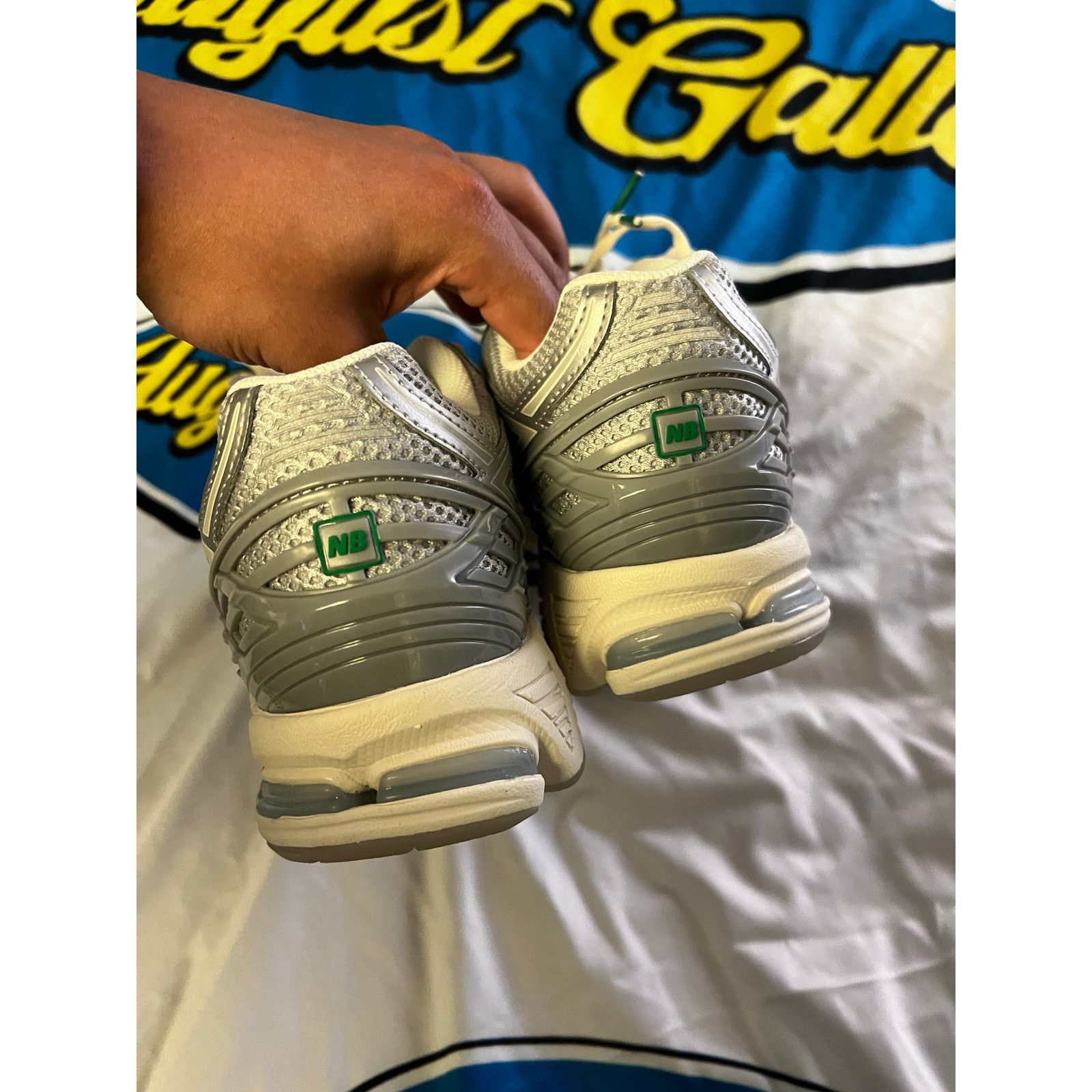 New Balance New Balance 1906R Up There Size US 11 / EU 44 - 3 Thumbnail