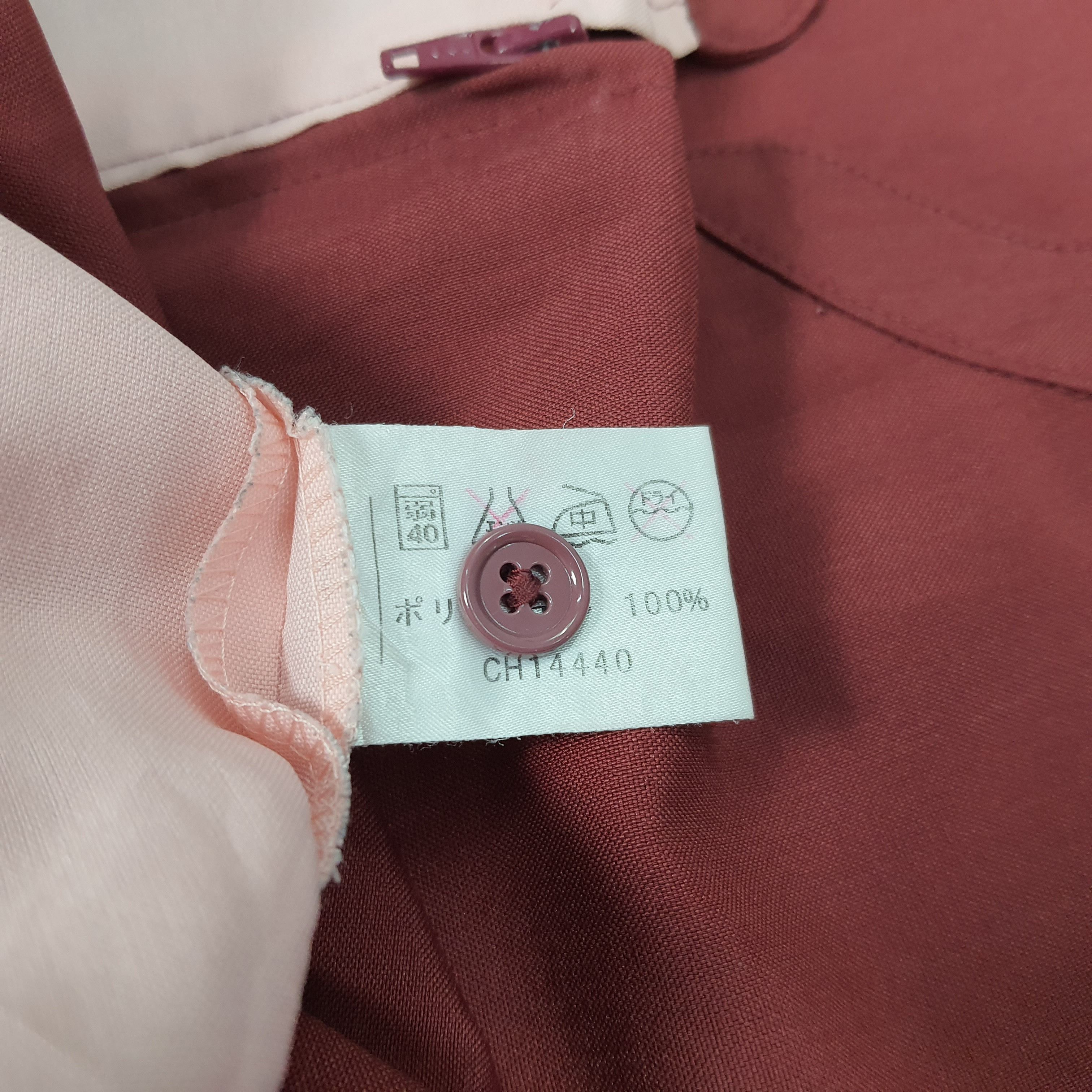 Japanese Brand × Vintage Vintage 7 Eleven Japanese Uniform Staff Shirt Size US M / EU 48-50 / 2 - 8 Thumbnail