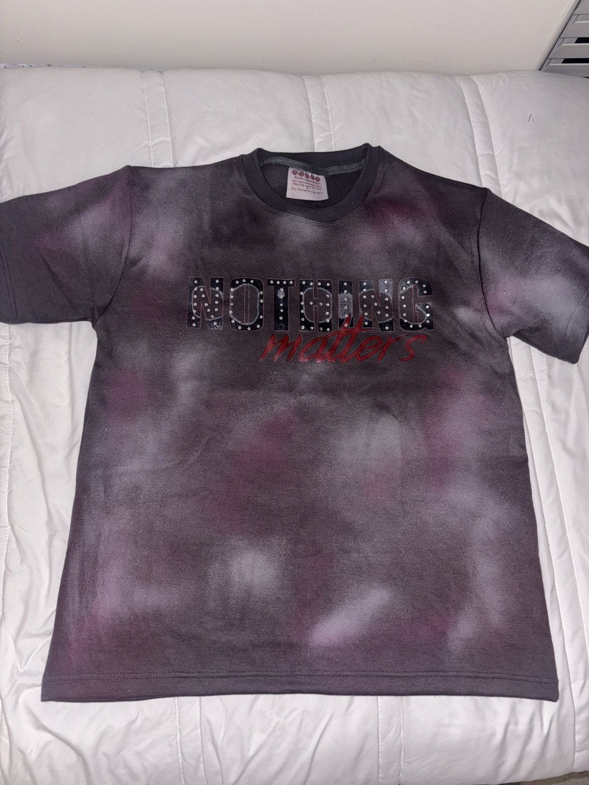 Other NOTHINGNATTERSUSA tee Size US M / EU 48-50 / 2 - 3 Thumbnail