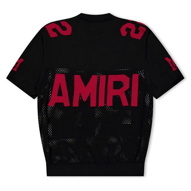 Amiri AMIRI 22 T-Shirt Size US S / EU 44-46 / 1 - 6 Thumbnail