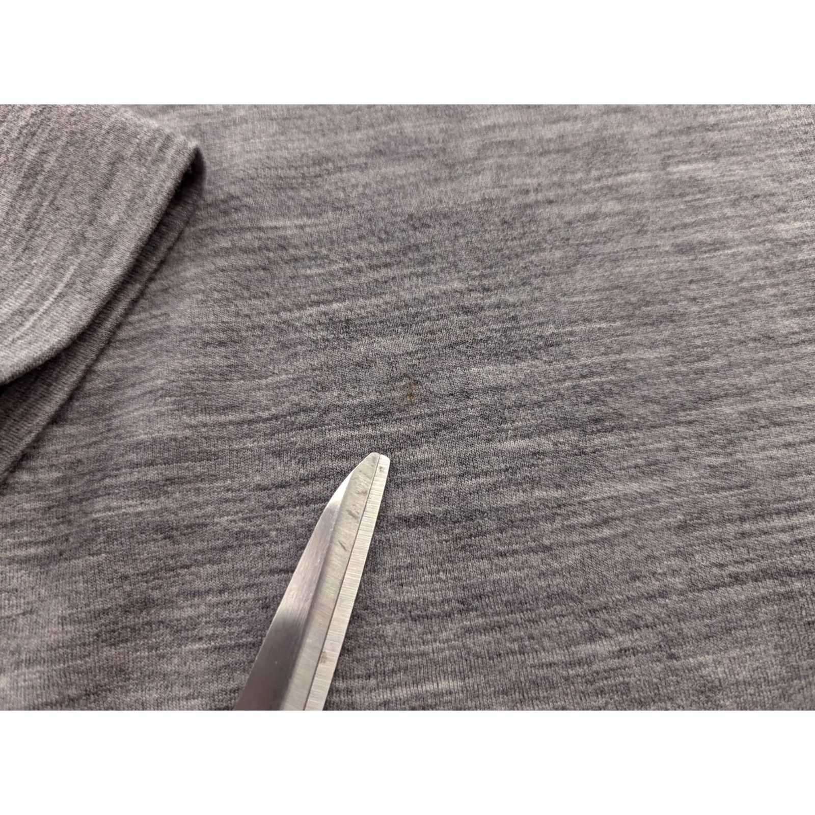 Vintage Bjorn Daehlie Base Layer Shirt Womens XL Sport Ski Wool Blend Thermal Gray Shirt Size XL / US 12-14 / IT 48-50 - 2 Thumbnail
