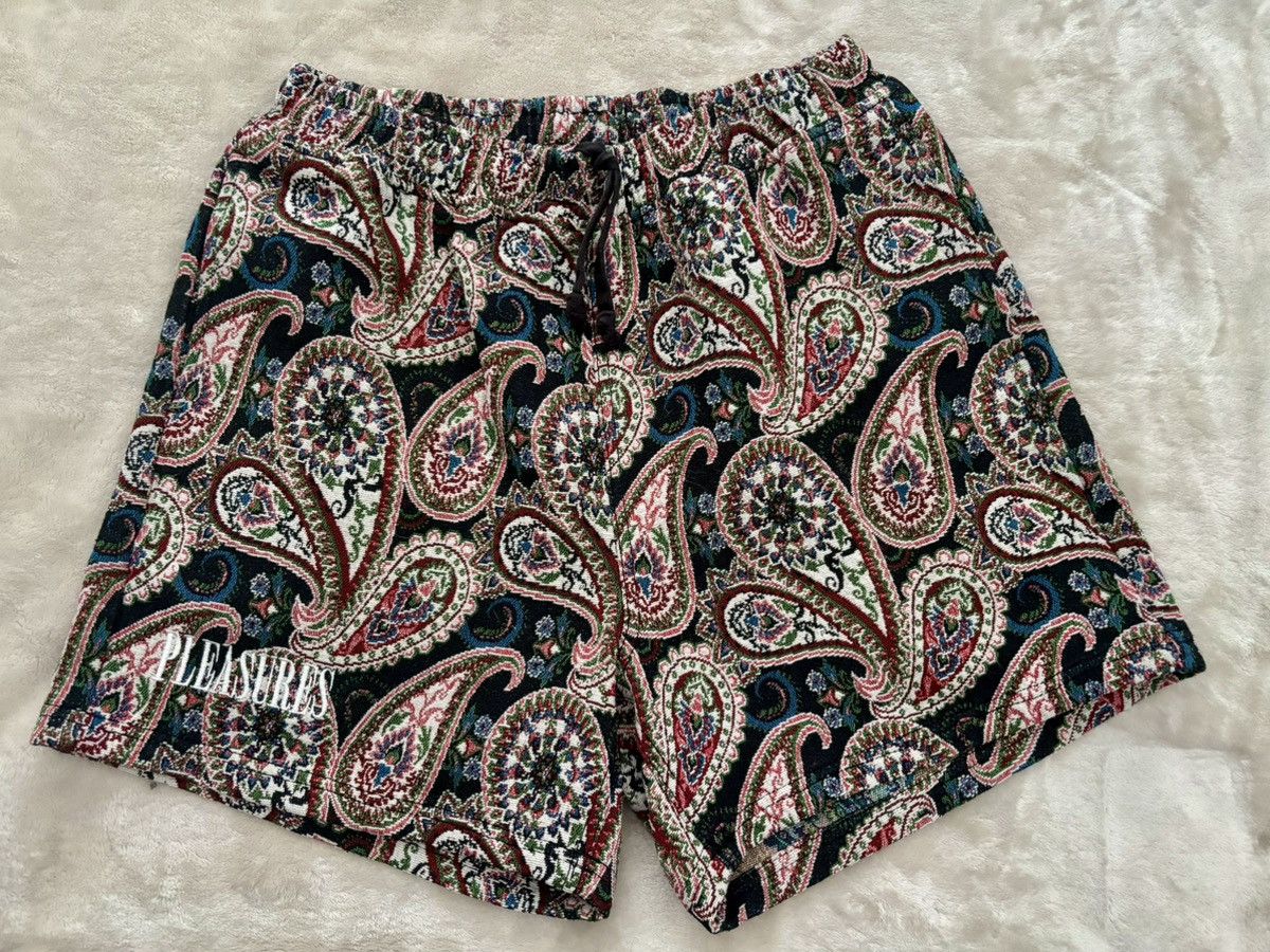 Pleasures PLEASURES WOVEN SHORTS Size US 32 / EU 48 - 1 Thumbnail