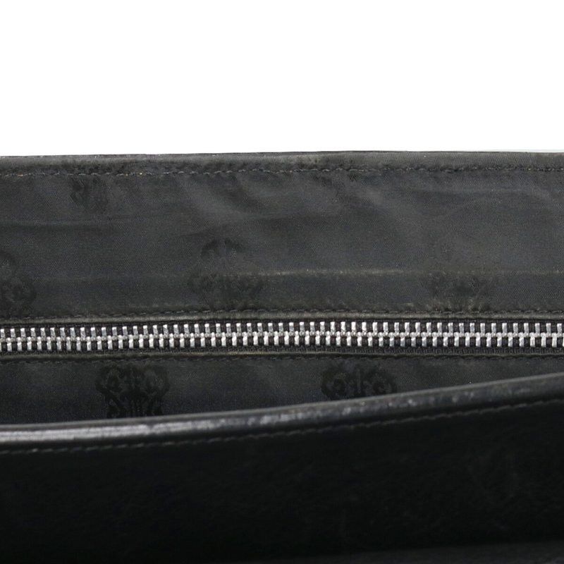 Chrome Hearts Chrome Hearts Gunslinger Strap Leather Briefcase Size ONE SIZE - 5 Thumbnail