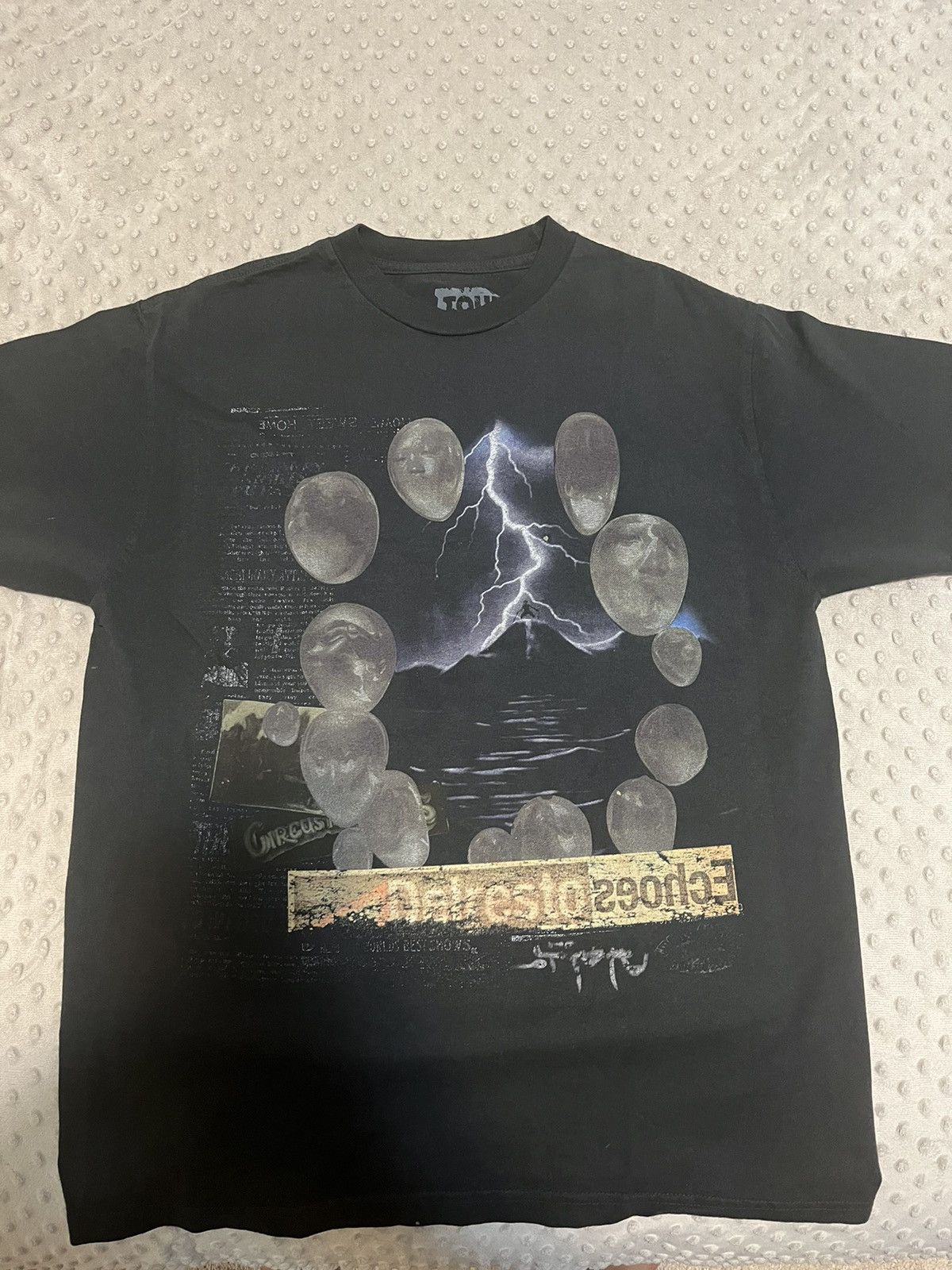 Travis Scott Travis Scott Utopia Merch Size US M / EU 48-50 / 2 - 1 Thumbnail