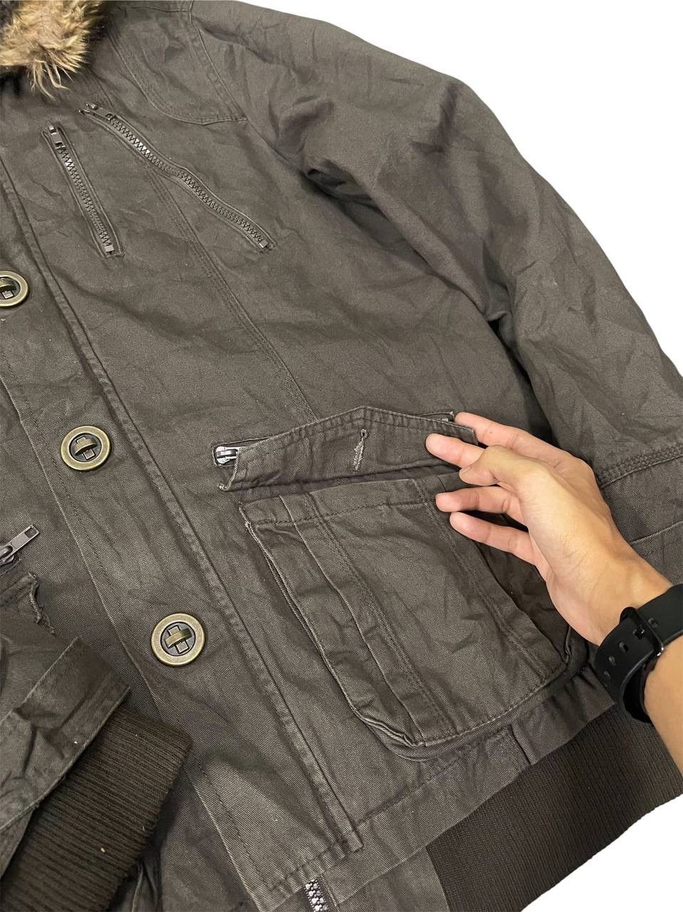 In The Attic IN THE ATTIC PARKA WINTER Size US XL / EU 56 / 4 - 5 Thumbnail
