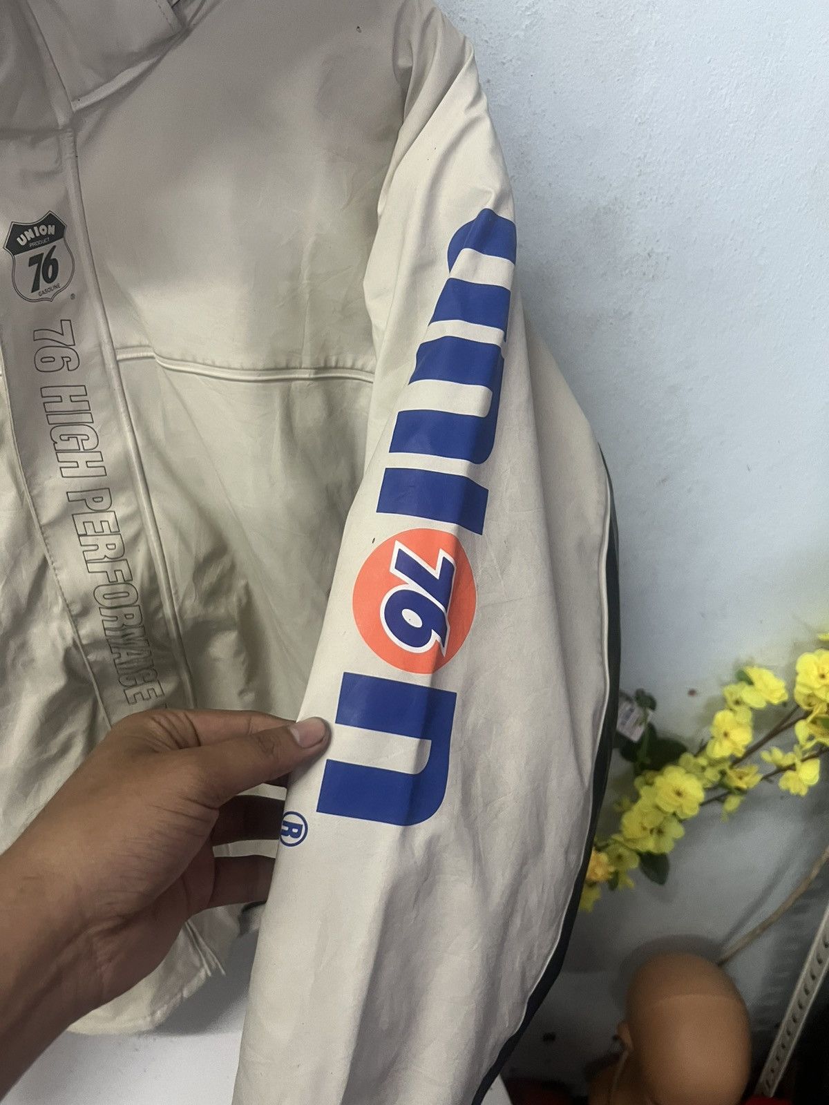 Other Inion 76 racing Jacket Waterporf Size US L / EU 52-54 / 3 - 4 Thumbnail