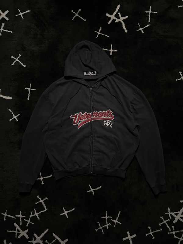 Bro Zip Hoodie