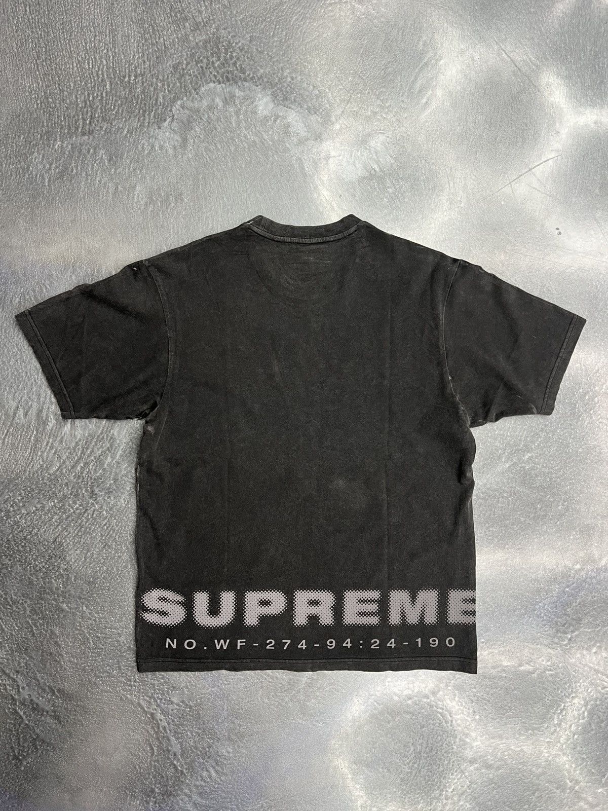 Supreme Supreme Discharge T-Shirt Size US M / EU 48-50 / 2 - 5 Thumbnail