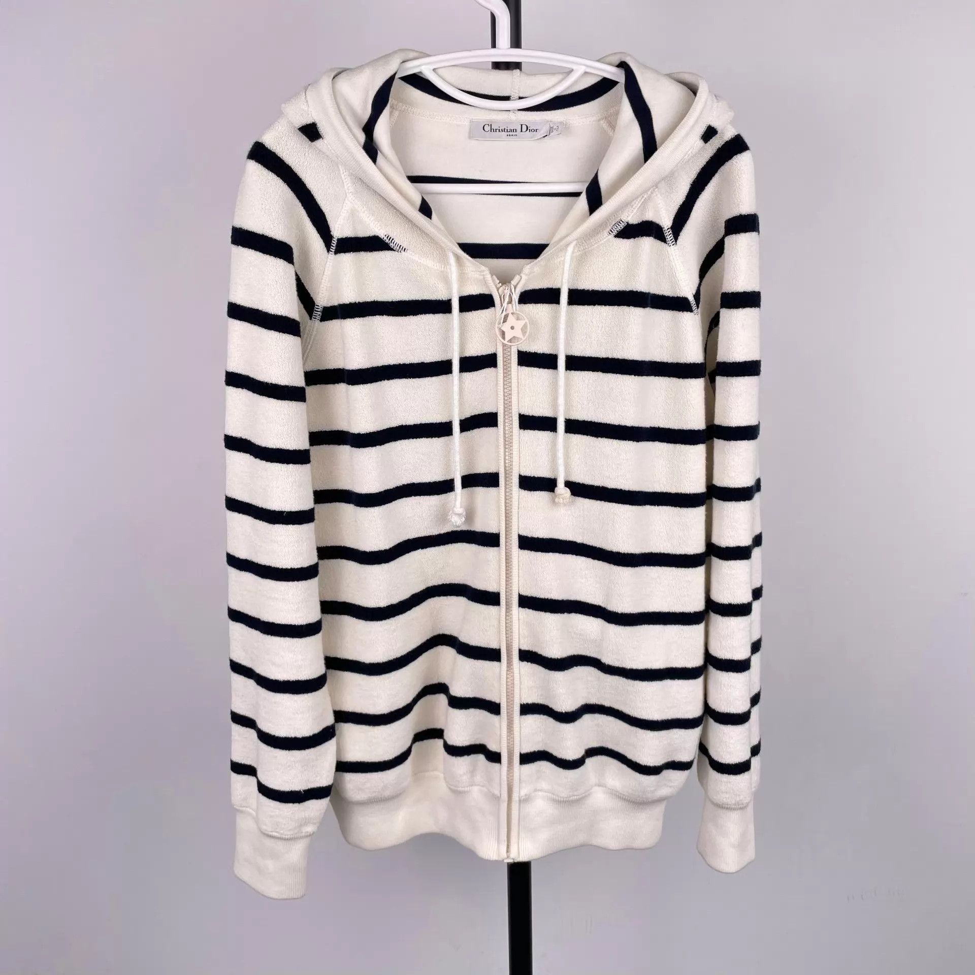 Dior Dior knit jacket size 38 Size S / US 4 / IT 40 - 1 Thumbnail