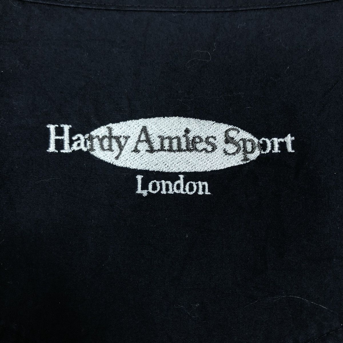 Japanese Brand VINTAGE UTILITY VEST MULTI POCKET HARDY AMIES SPORT CARTOON Size US L / EU 52-54 / 3 - 15 Thumbnail