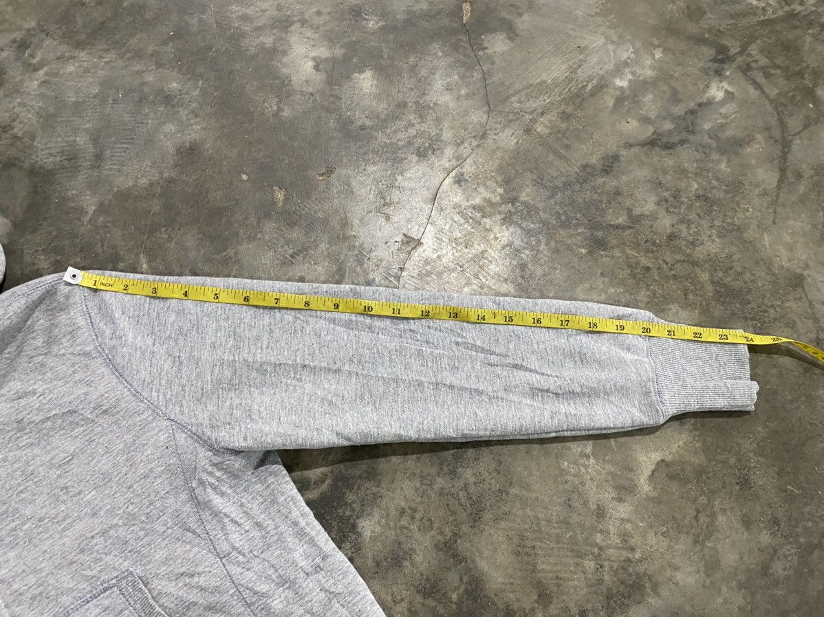 If Six Was Nine × Japanese Brand × Le Grande Bleu (L.G.B.) Unknow fur hoodie punk ifsixwasnine Size US M / EU 48-50 / 2 - 9 Thumbnail