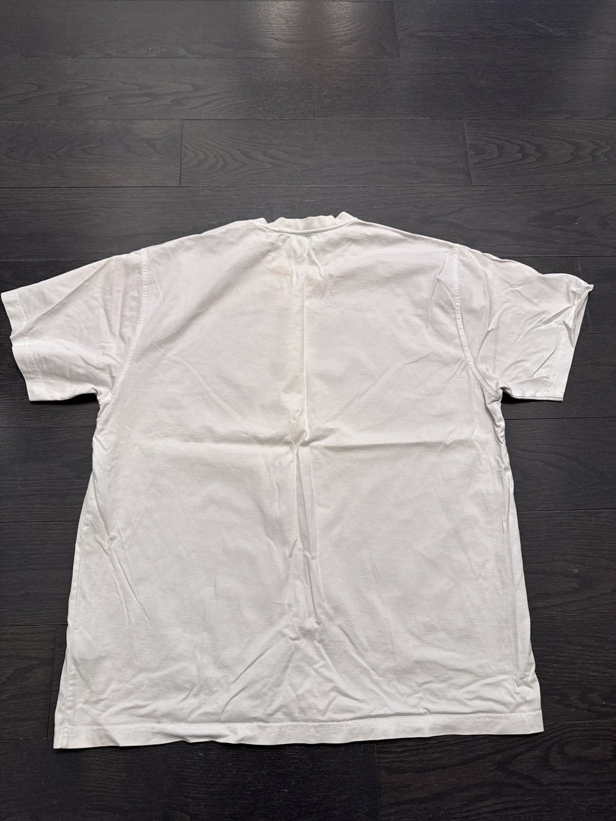 Burberry Burberry Swan t shirt Size US M / EU 48-50 / 2 - 3 Thumbnail