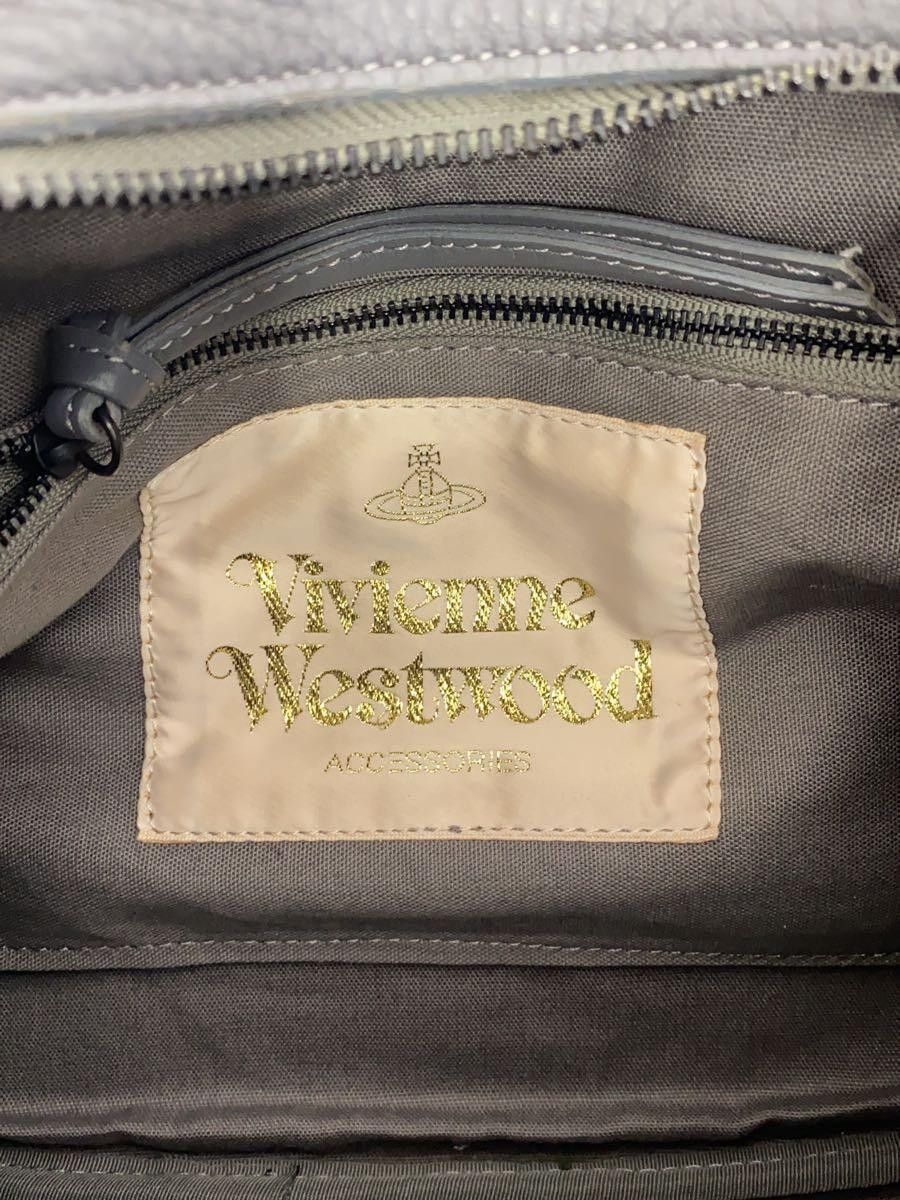 Vivienne Westwood Orb Leather Hand Bag Size ONE SIZE - 6 Thumbnail