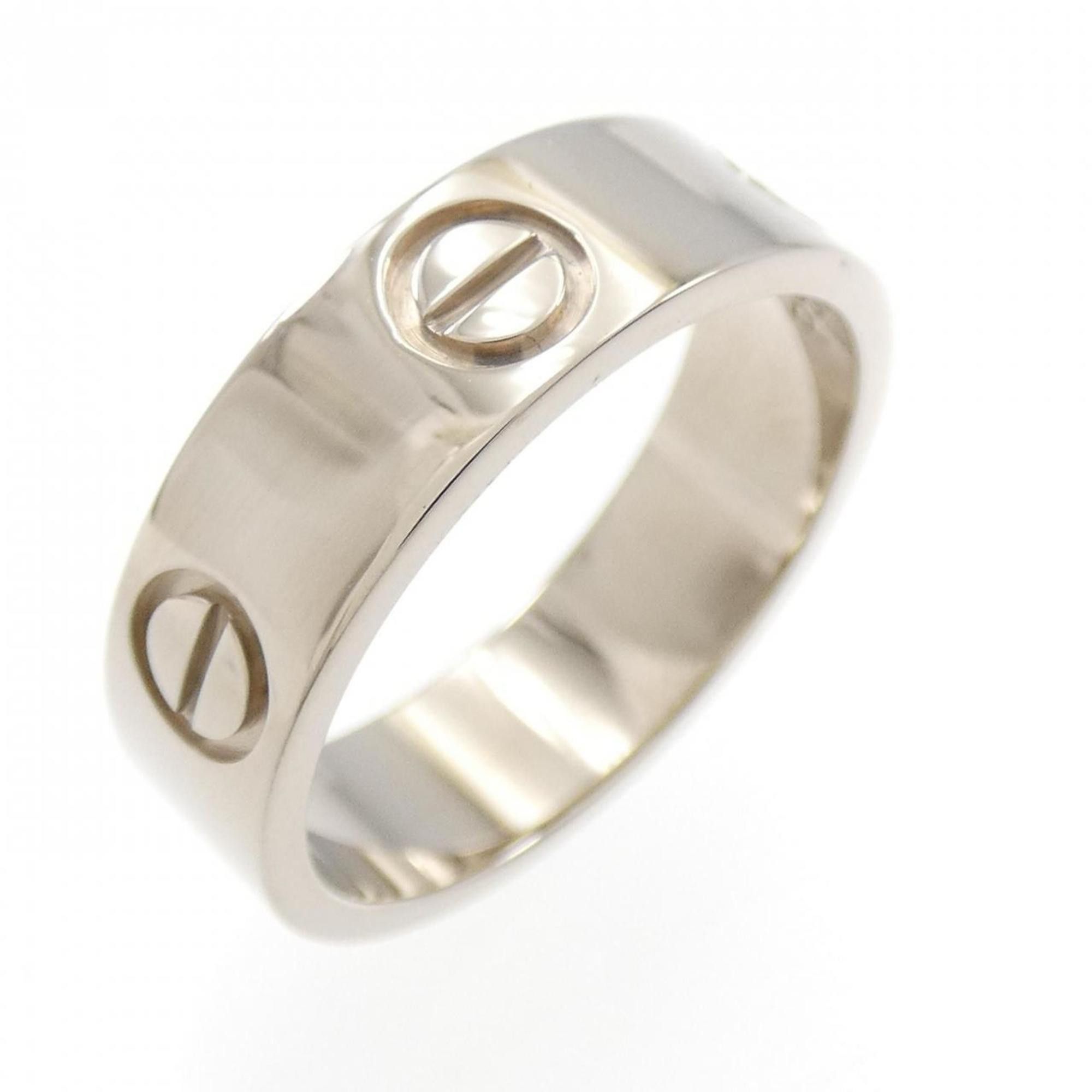 Cartier Cartier Love ring Size ONE SIZE - 1 Thumbnail