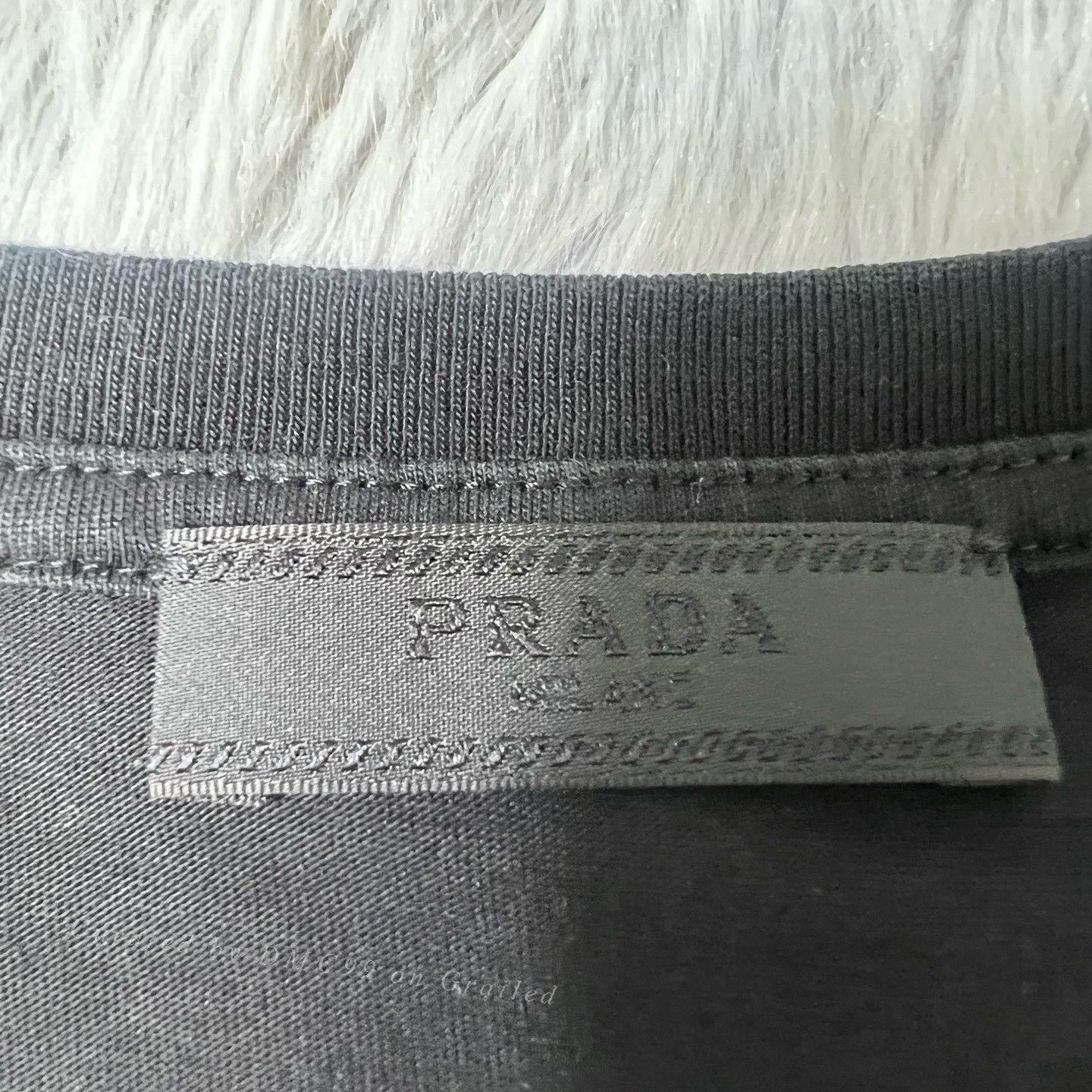 Prada Prada Short-Sleeve T-Shirt L Size US XXL / EU 58 / 5 - 3 Thumbnail
