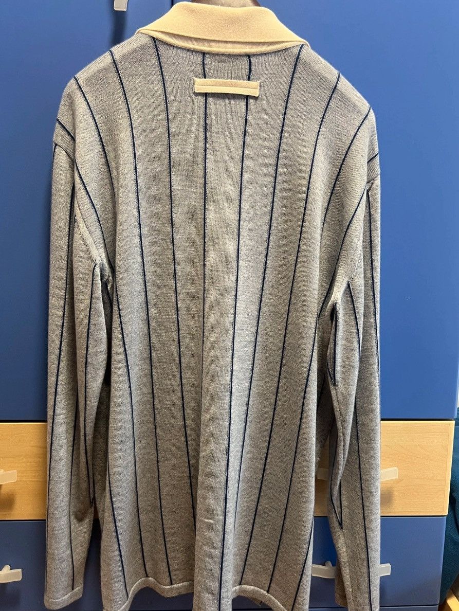 Ermenegildo Zegna × The Elder Statesman Cashmere Overshirt Size US M / EU 48-50 / 2 - 4 Thumbnail