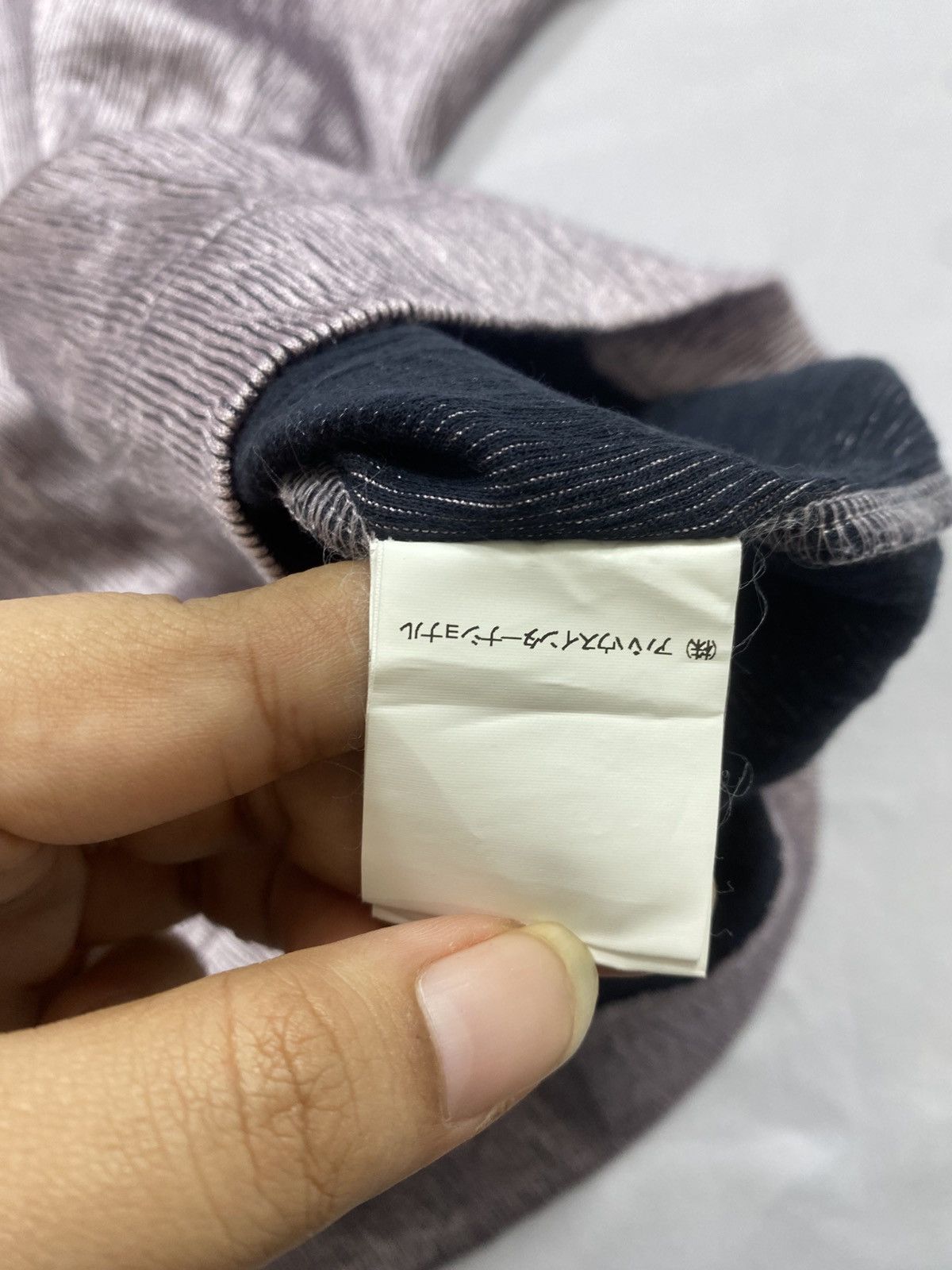 5351 POUR LES HOMMES Vintage Tank Top Japan 5351HOMMES Lgb ifsix Hysteric Size US M / EU 48-50 / 2 - 7 Thumbnail