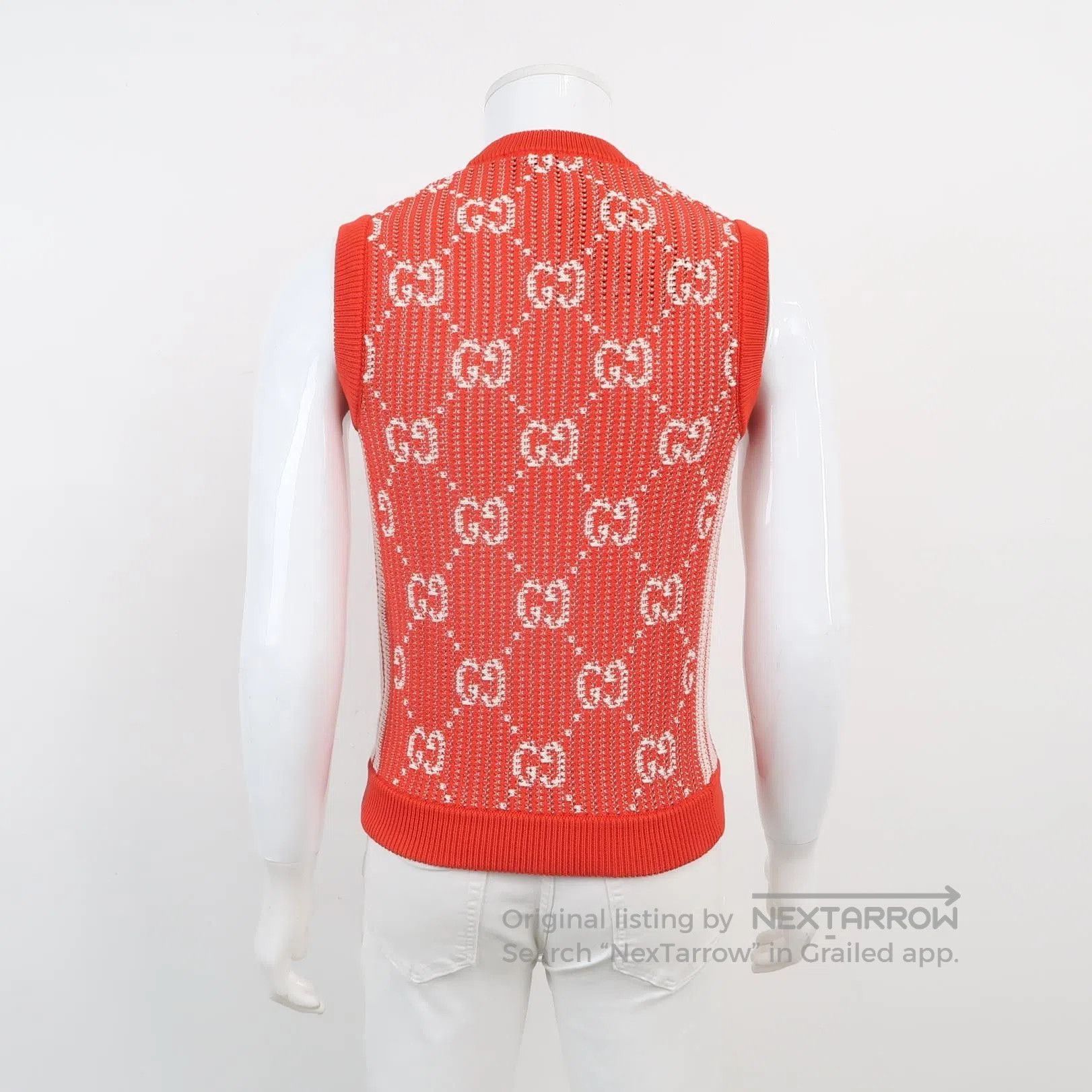Gucci Gucci S Size V. Size US S / EU 44-46 / 1 - 6 Thumbnail