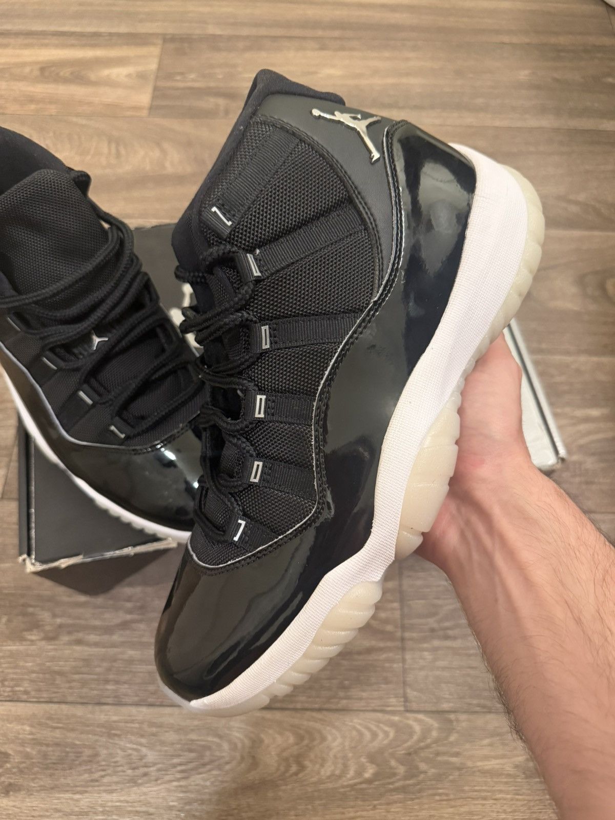 Jordan Brand Jordan 11 Jubilee Size US 11.5 / EU 44-45 - 2 Thumbnail