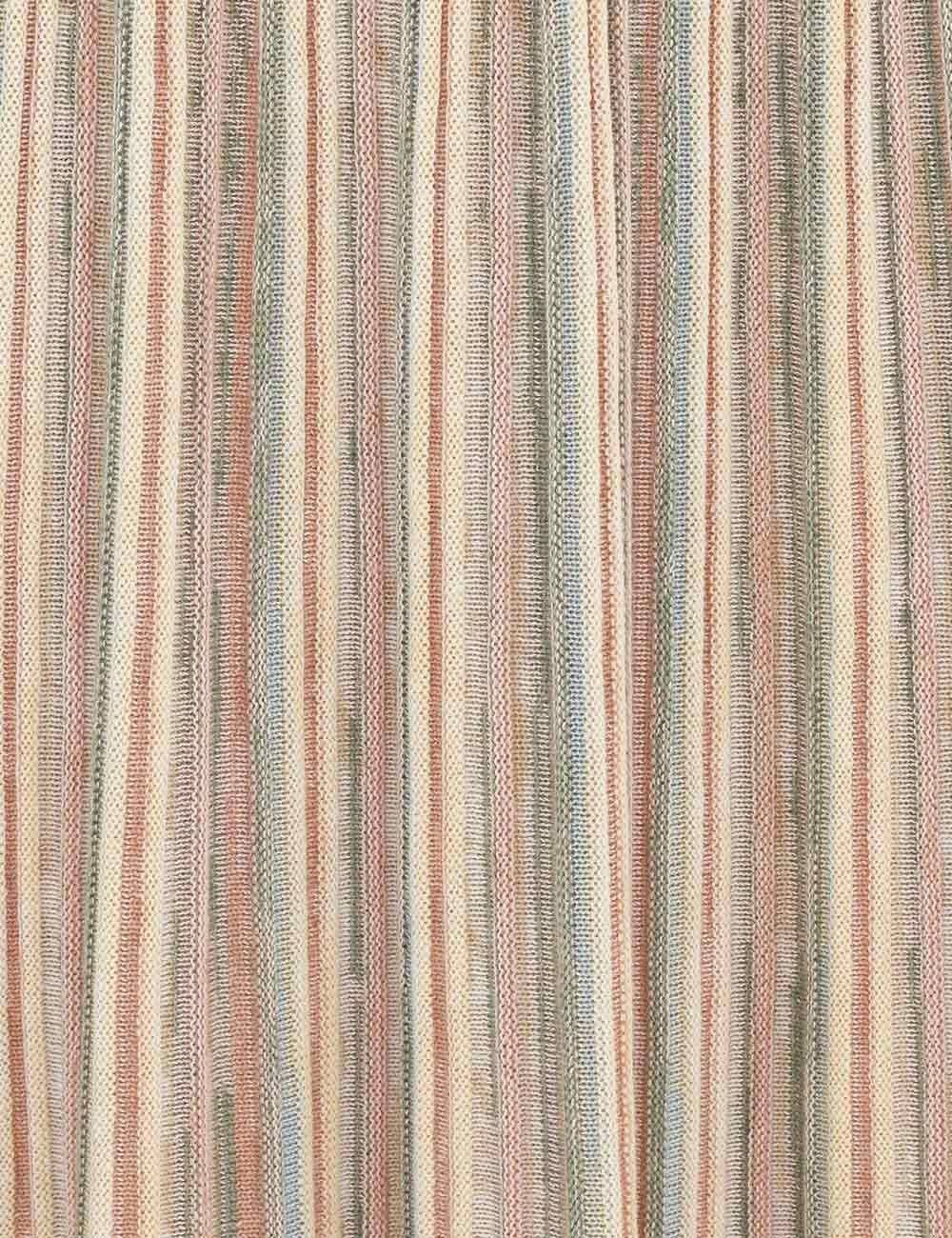 Zimmermann oc11z0226 Illuminate Mouline Maxi Skirt In Multicolor Size 26" / US 2 / IT 38 - 6 Thumbnail