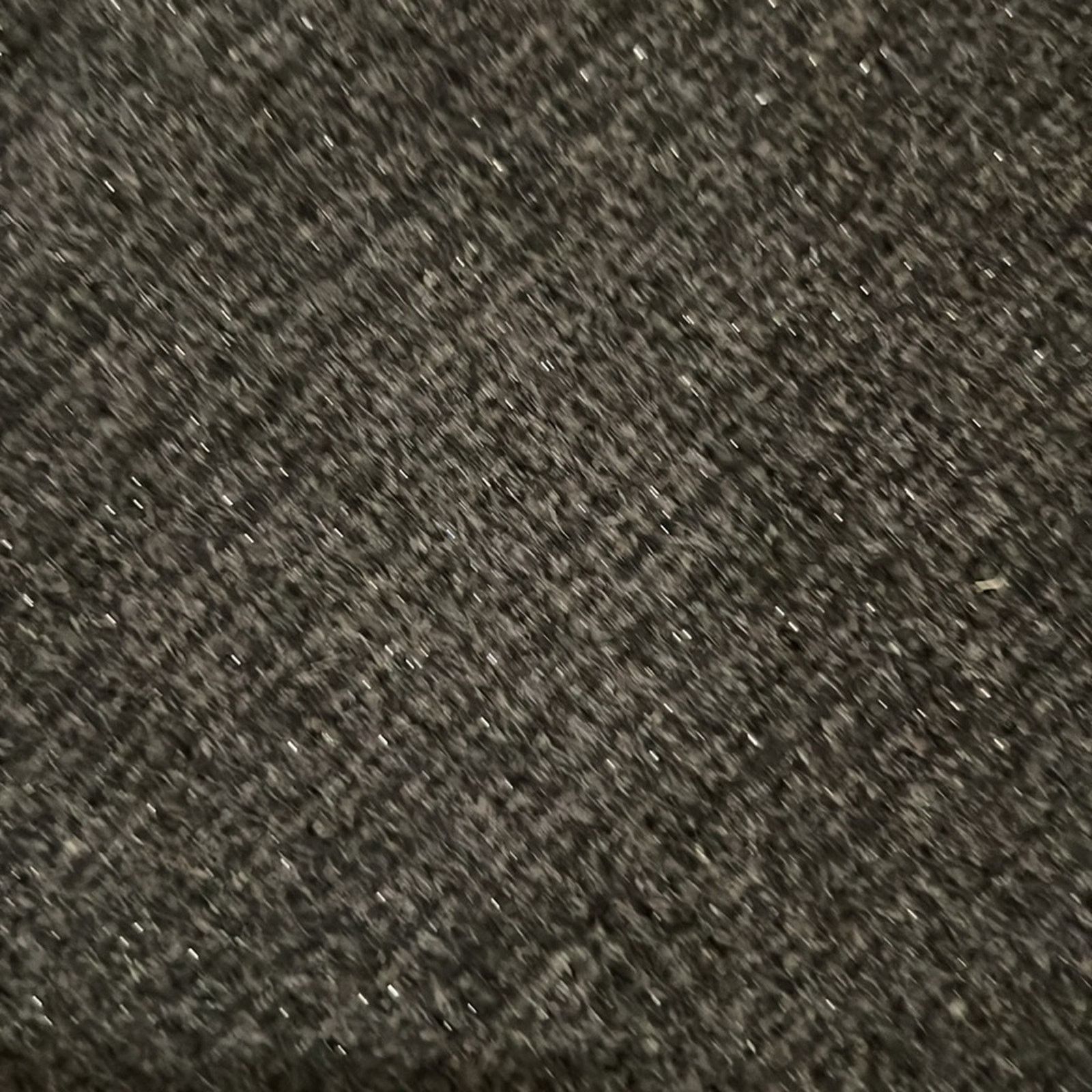 Madewell Maxwell Eaton Puff-Sleeve Pullover Sweater in Shimmery Black Size XS / US 0-2 / IT 36-38 - 7 Thumbnail