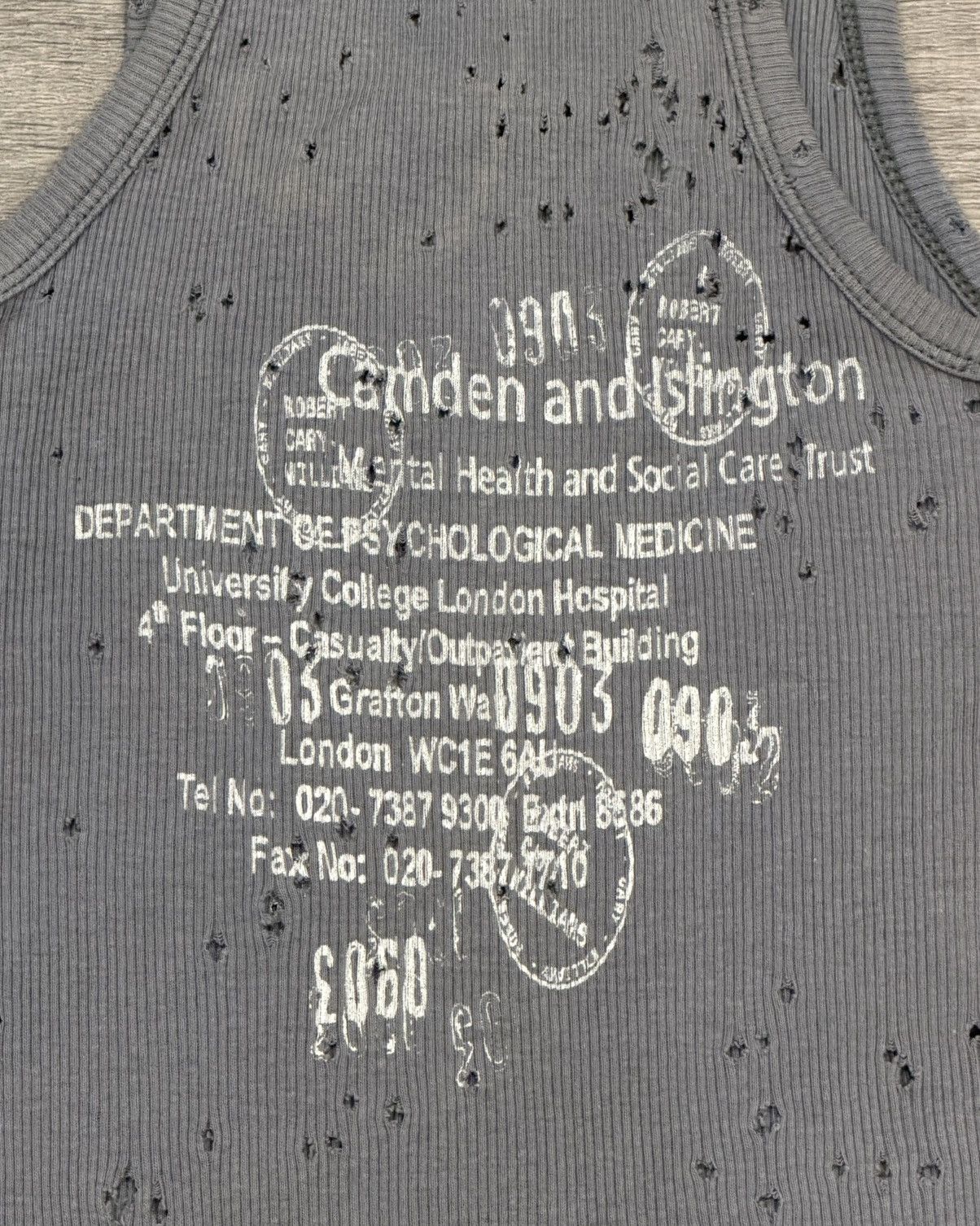 Other Shotgun Tank Top Size L / US 10 / IT 46 - 6 Thumbnail