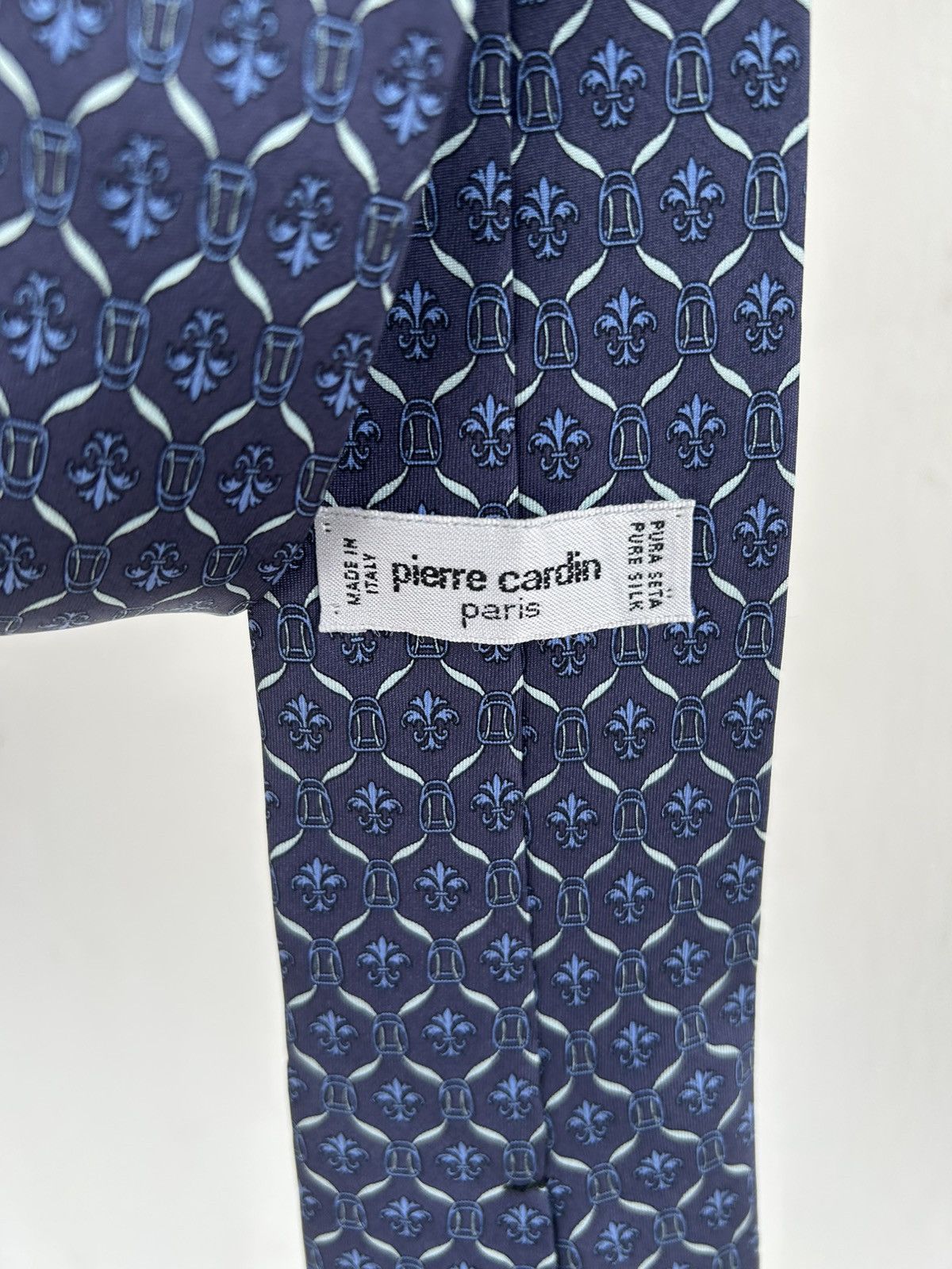 Pierre Cardin Pierre Cardin Vintage Tie Size ONE SIZE - 5 Thumbnail