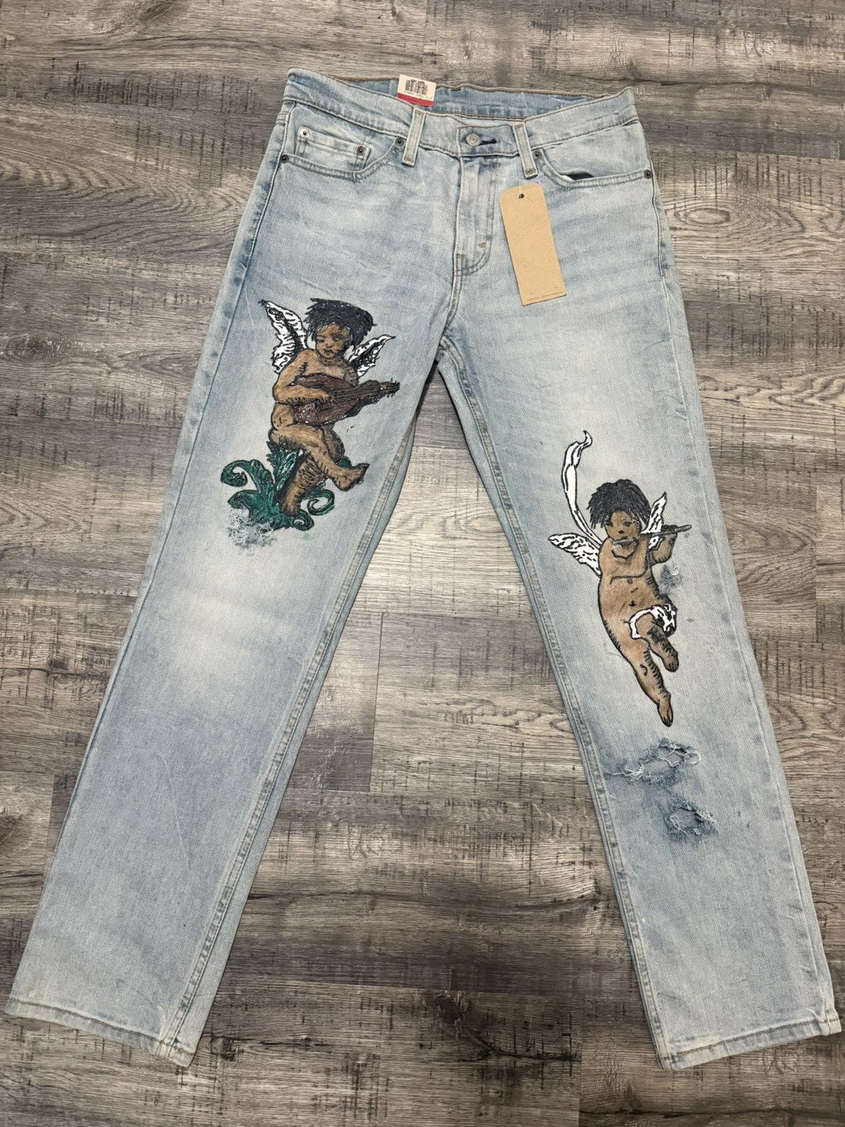 Levi's Angel’s Harmony Size US 31 - 1 Preview