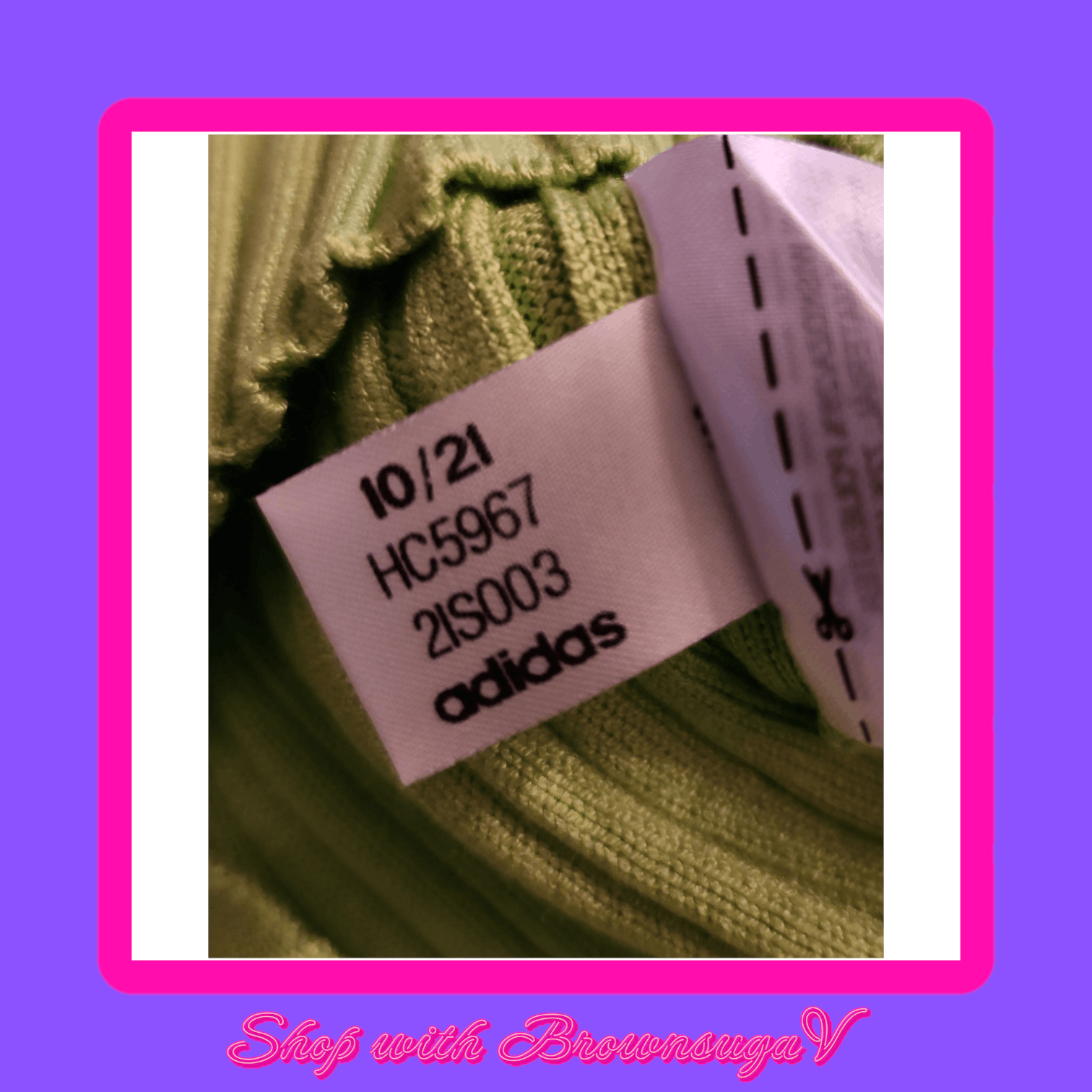 Adidas × Ivy Park Adidas X Ivy Park Halls Knit Romper Size 30" / US 8 / IT 44 - 4 Thumbnail