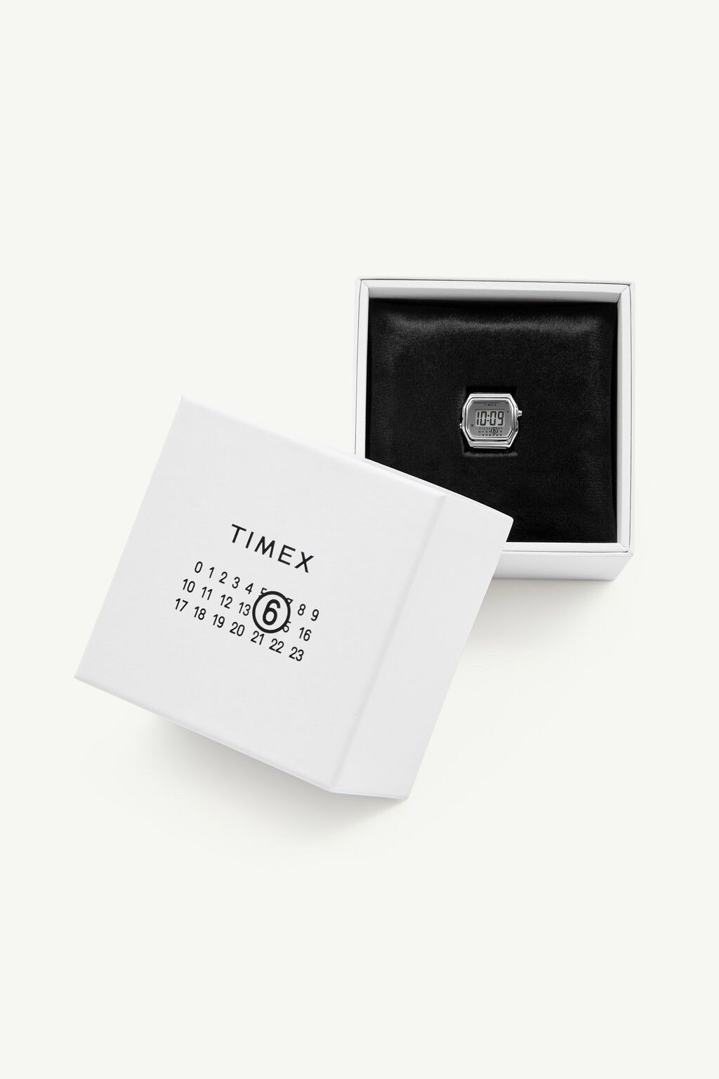 Maison Margiela × Timex MM6 Maison Margiela × Timex T80 Ring Watch 
