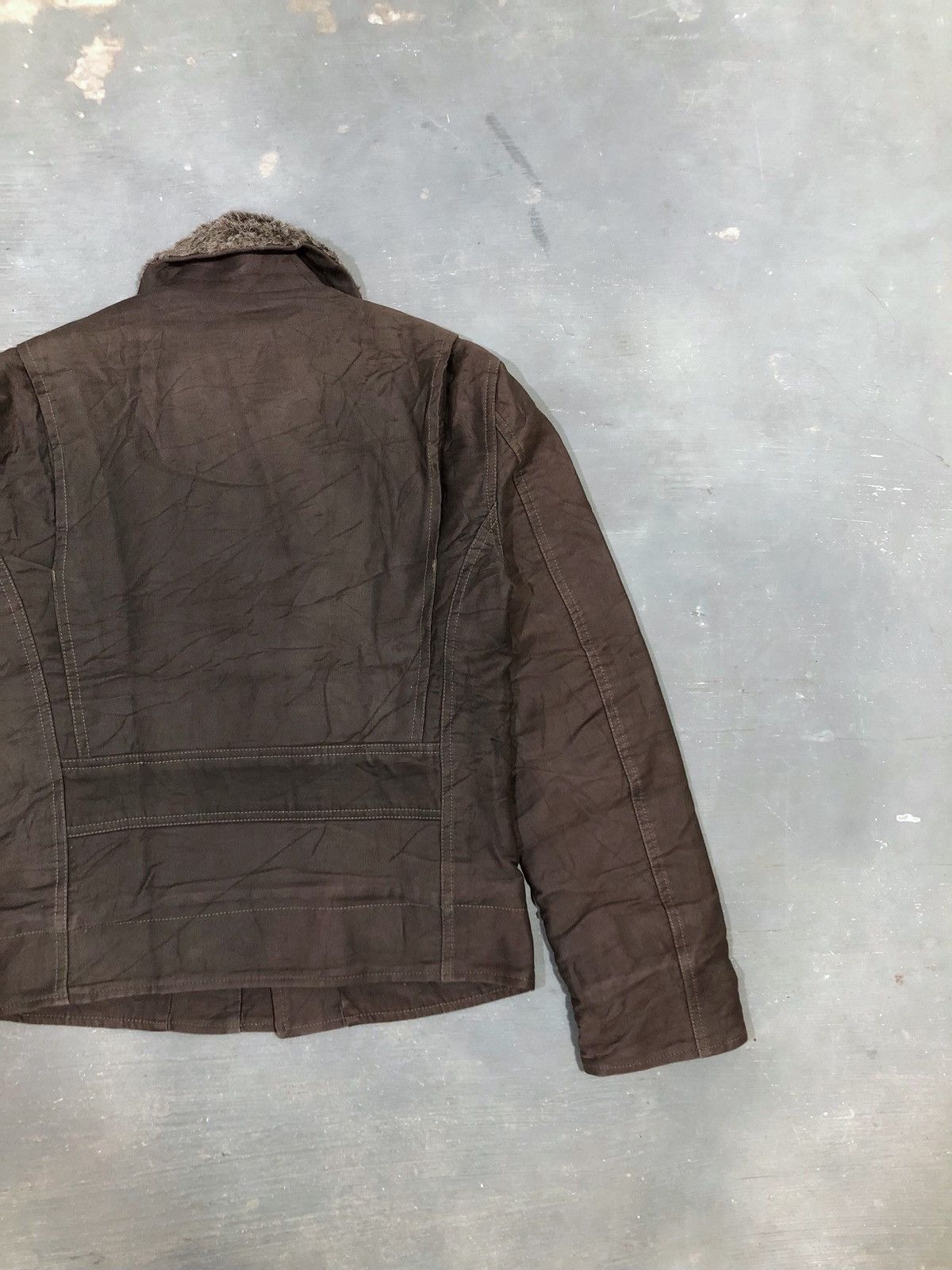 Hysteric Glamour Journal Standard - Sun Faded Detroit Jacket Size US M / EU 48-50 / 2 - 12 Thumbnail
