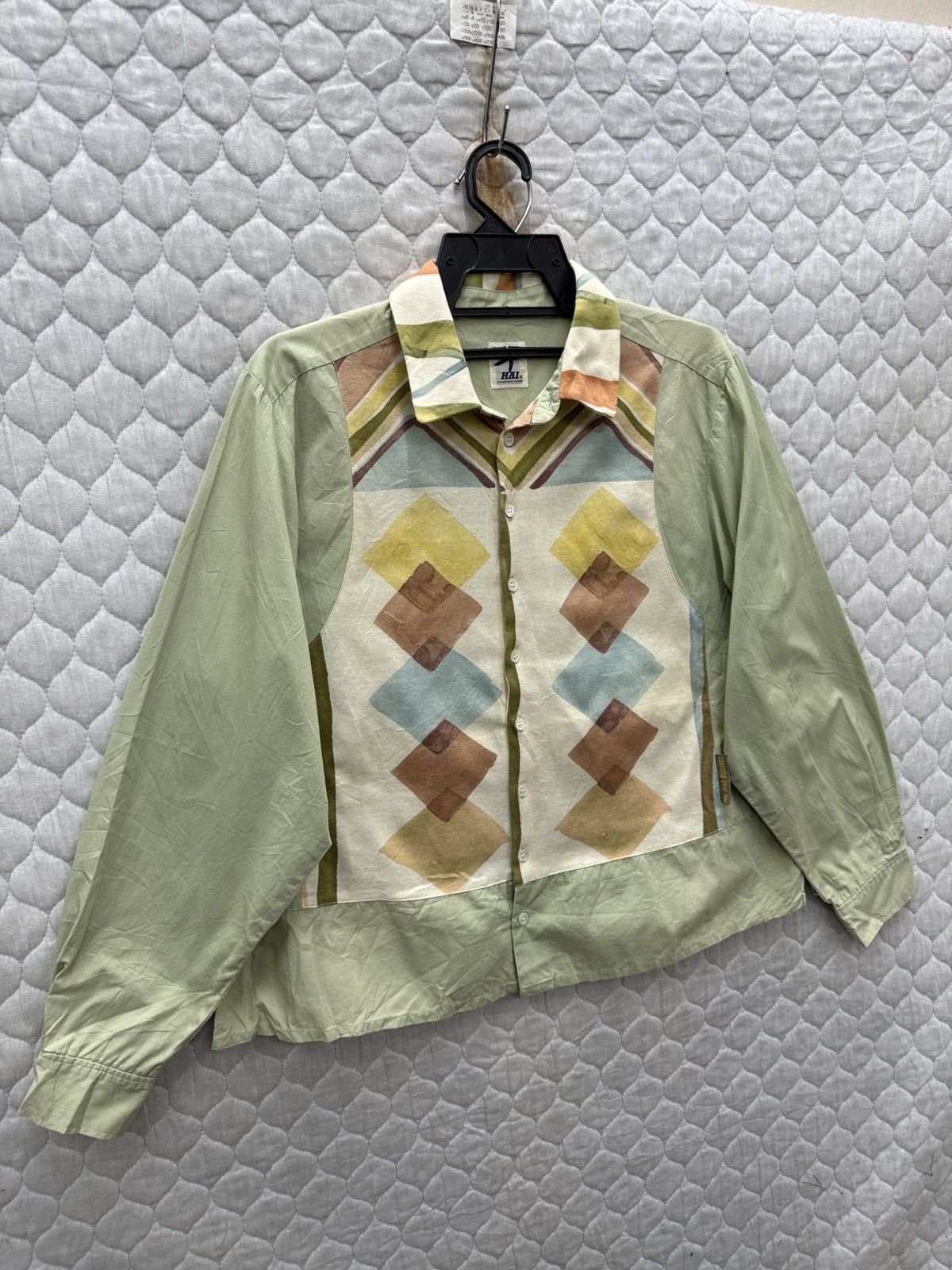 Issey Miyake 🔥🔥🔥ARCHIVE ISSEY MIYAKE HAI SPORTING GEAR Size M / US 6-8 / IT 42-44 - 3 Thumbnail