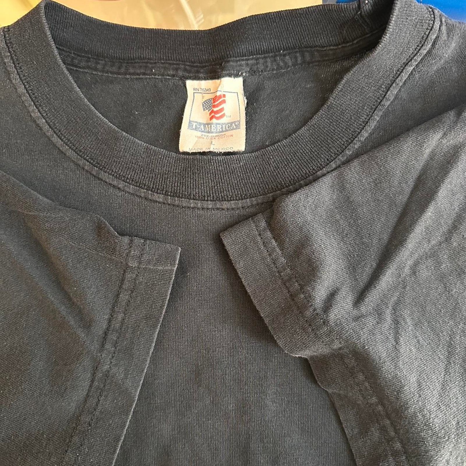 Harley Davidson × Vintage Vintage Y2K Bike Week Shirt Size US L / EU 52-54 / 3 - 8 Thumbnail