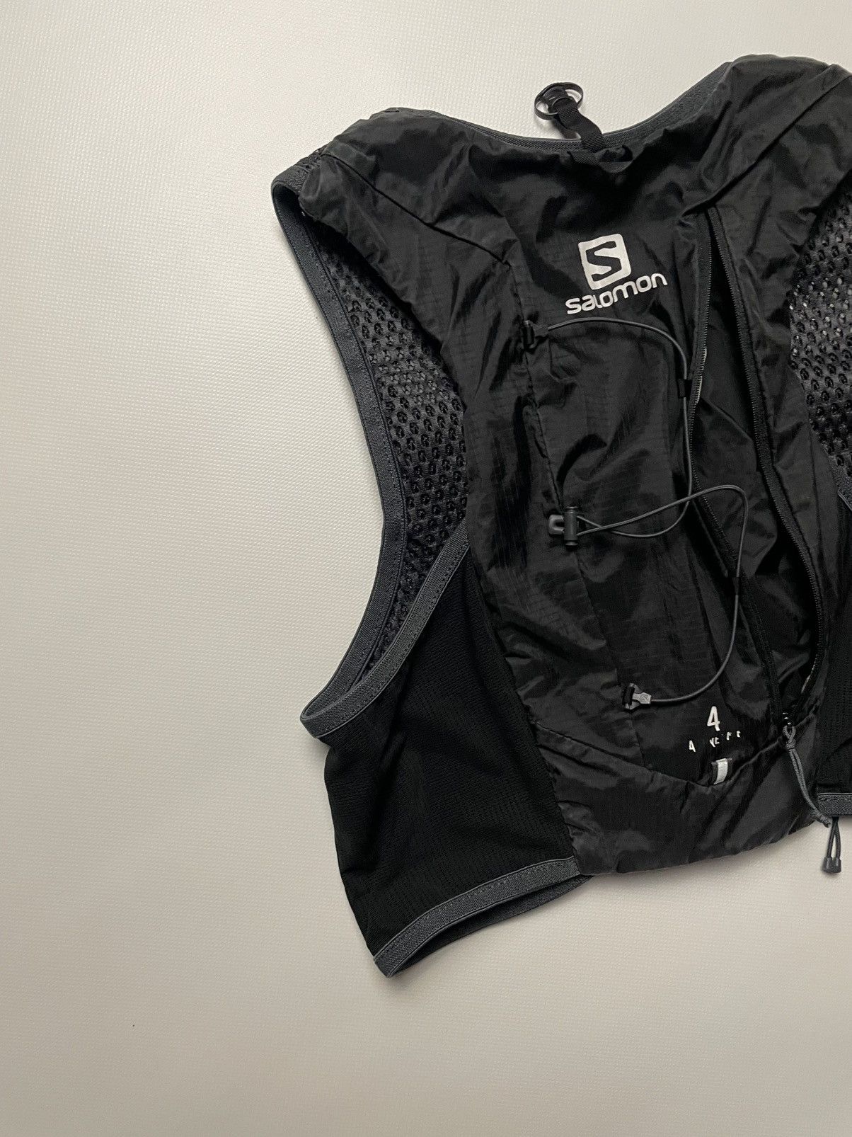 Salomon Salomon Active Skin 4 Hydration Vest Size ONE SIZE - 7 Thumbnail