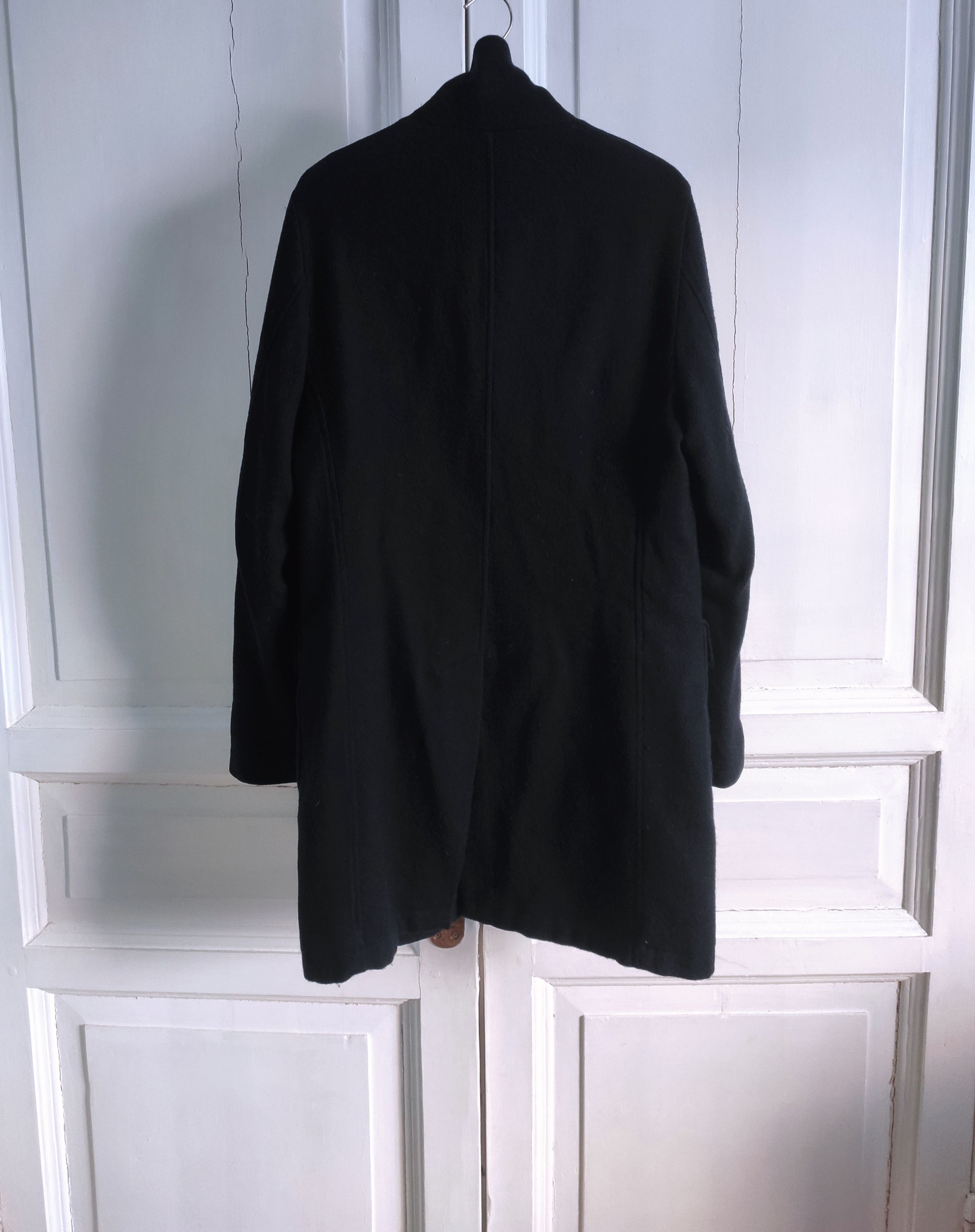 Barena Hand pocket coat.Like J.M.Ribot or Yohji Yamamoto Size US M / EU 48-50 / 2 - 6 Thumbnail