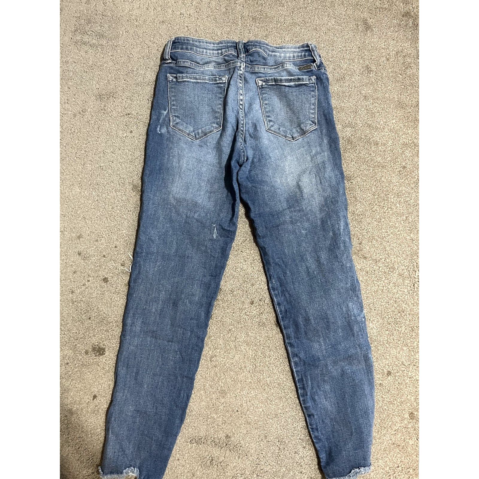 Vintage VINTAGE KanCan Jeans? Size 29" - 2 Thumbnail