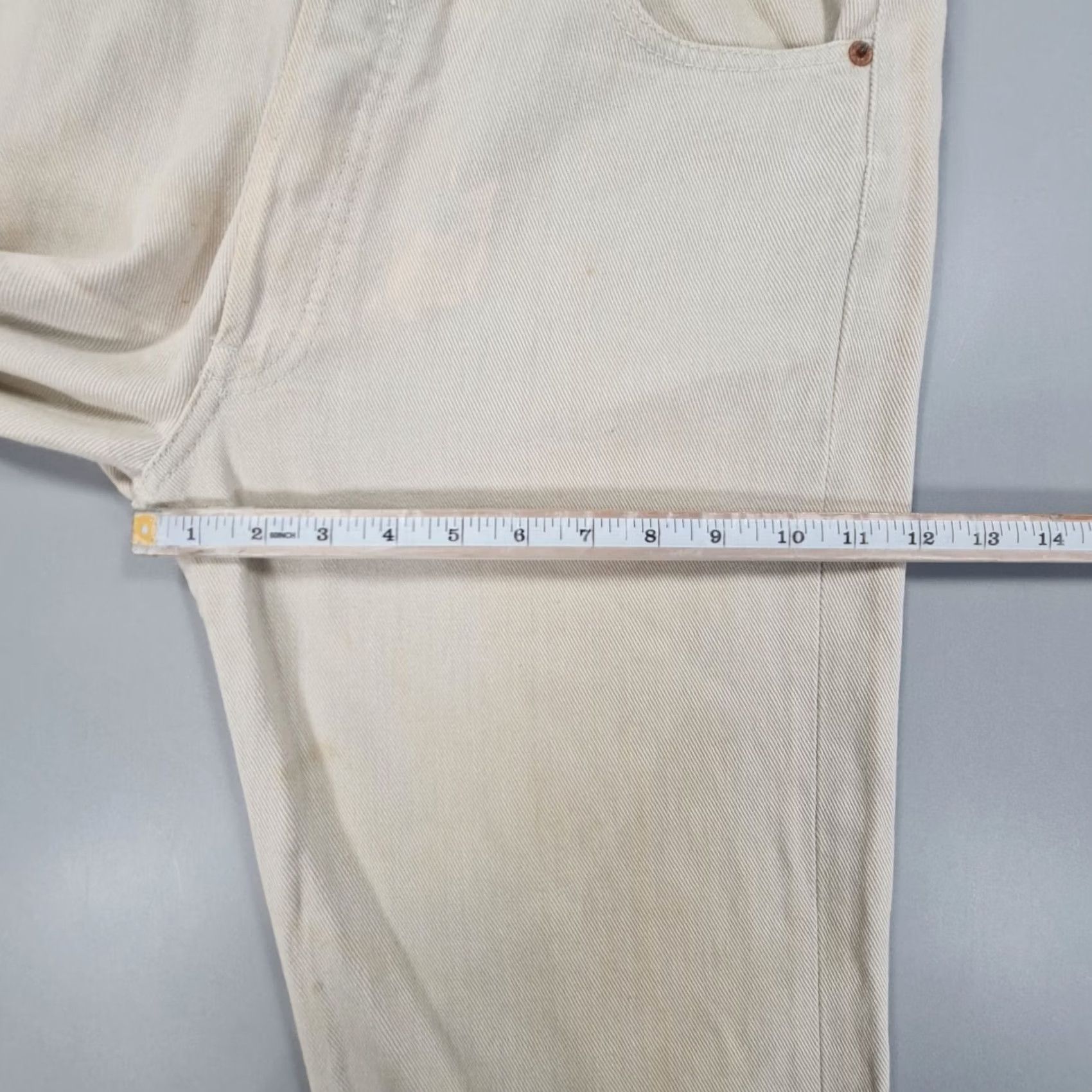 Levi's Item Specifications: Gender: Women Size US 34 / EU 50 - 5 Thumbnail