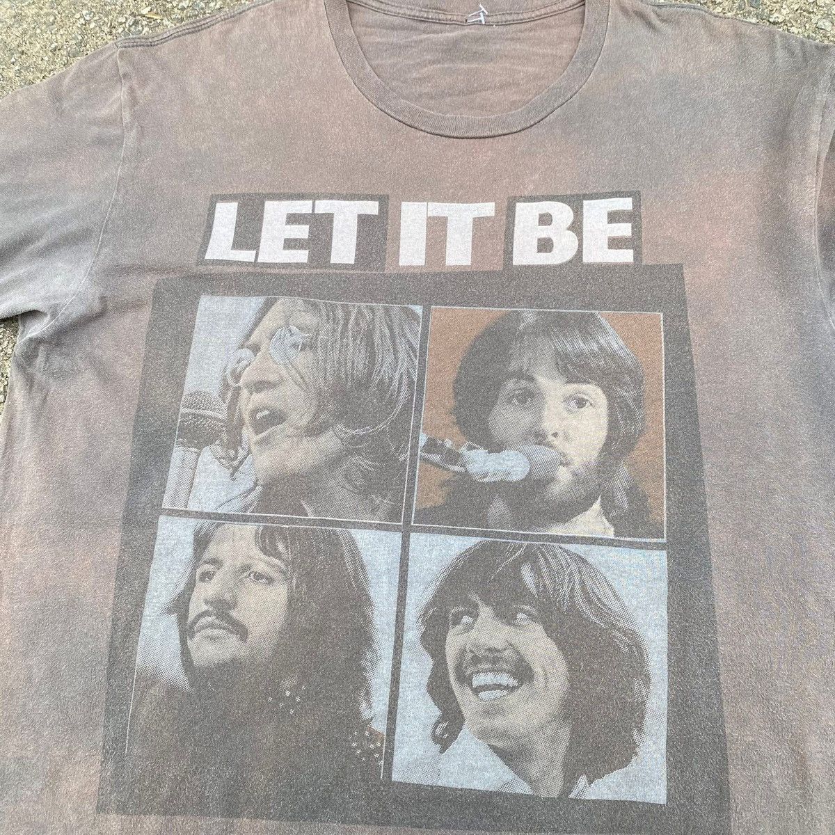 Band Tees RARE ‼️ The Beatles Size US L / EU 52-54 / 3 - 2 Thumbnail