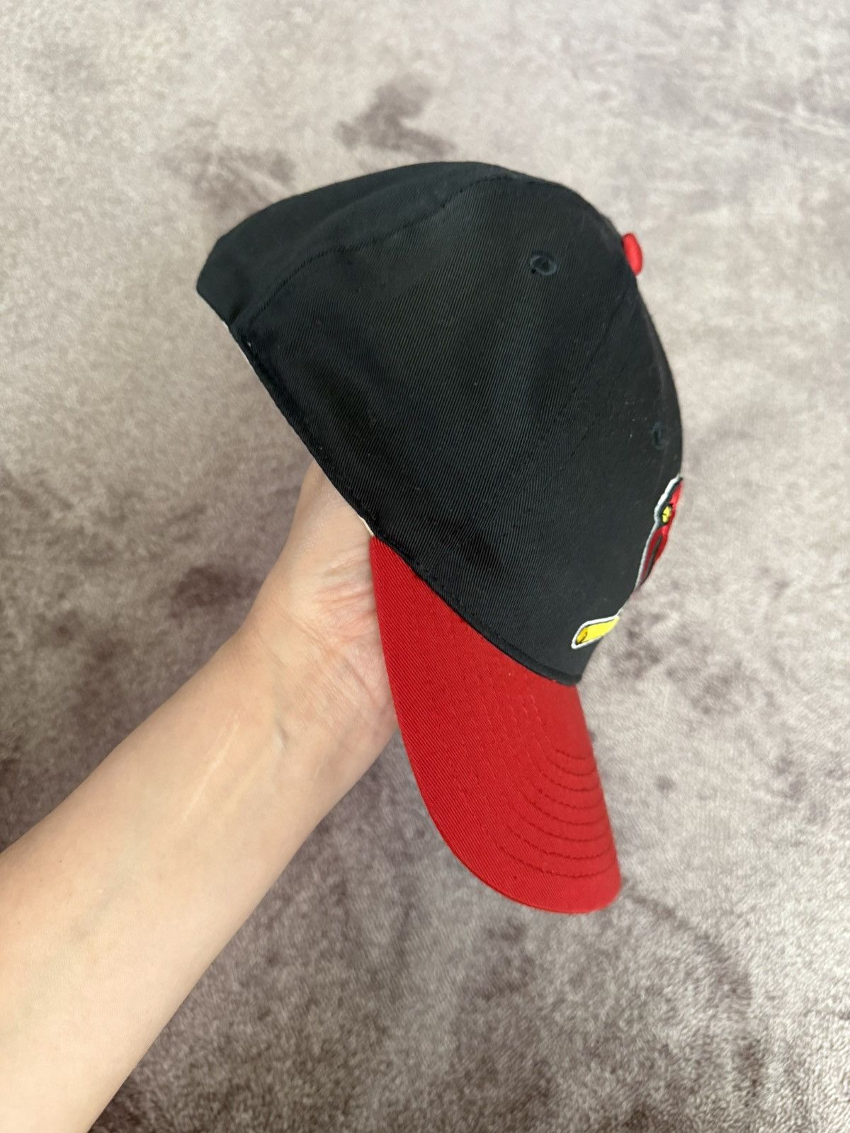 New Era Vintage New Era St. Louis Cardinals SnapBack Baseball Hat OS Size ONE SIZE - 4 Thumbnail
