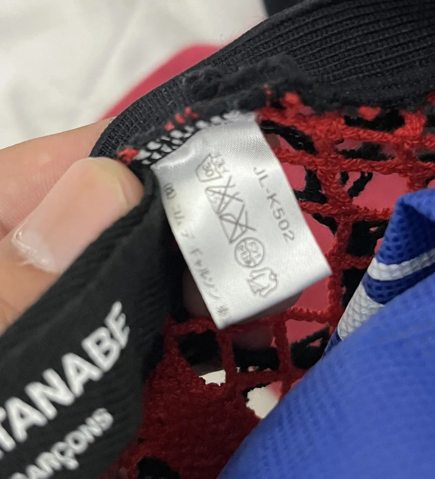 Comme des Garcons Homme comme des garcons x Junya Watanabe Runnaway Leggings Pants Size US 32 / EU 48 - 9 Thumbnail