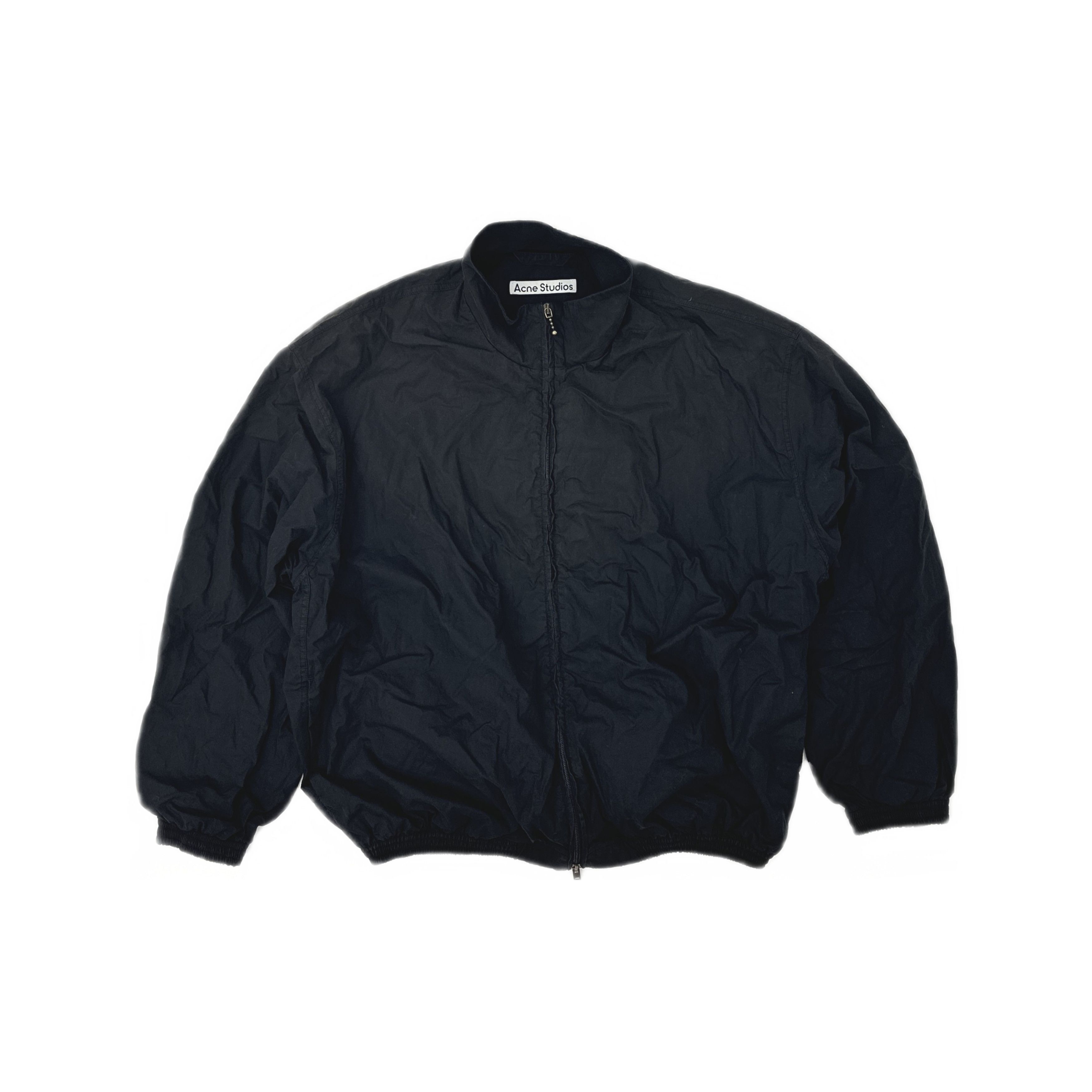 Acne Studios Acne Studios 1996 Logo Print Jacket Size S Size US S / EU 44-46 / 1 - 1 Thumbnail