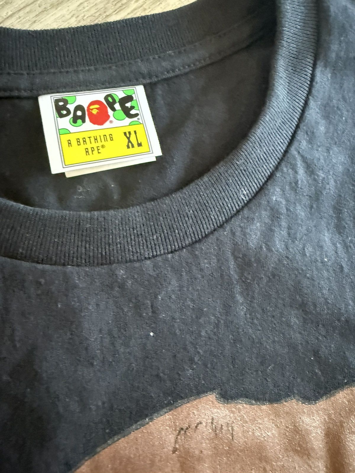 Bape Bape Holiday Tee Size US XL / EU 56 / 4 - 4 Thumbnail