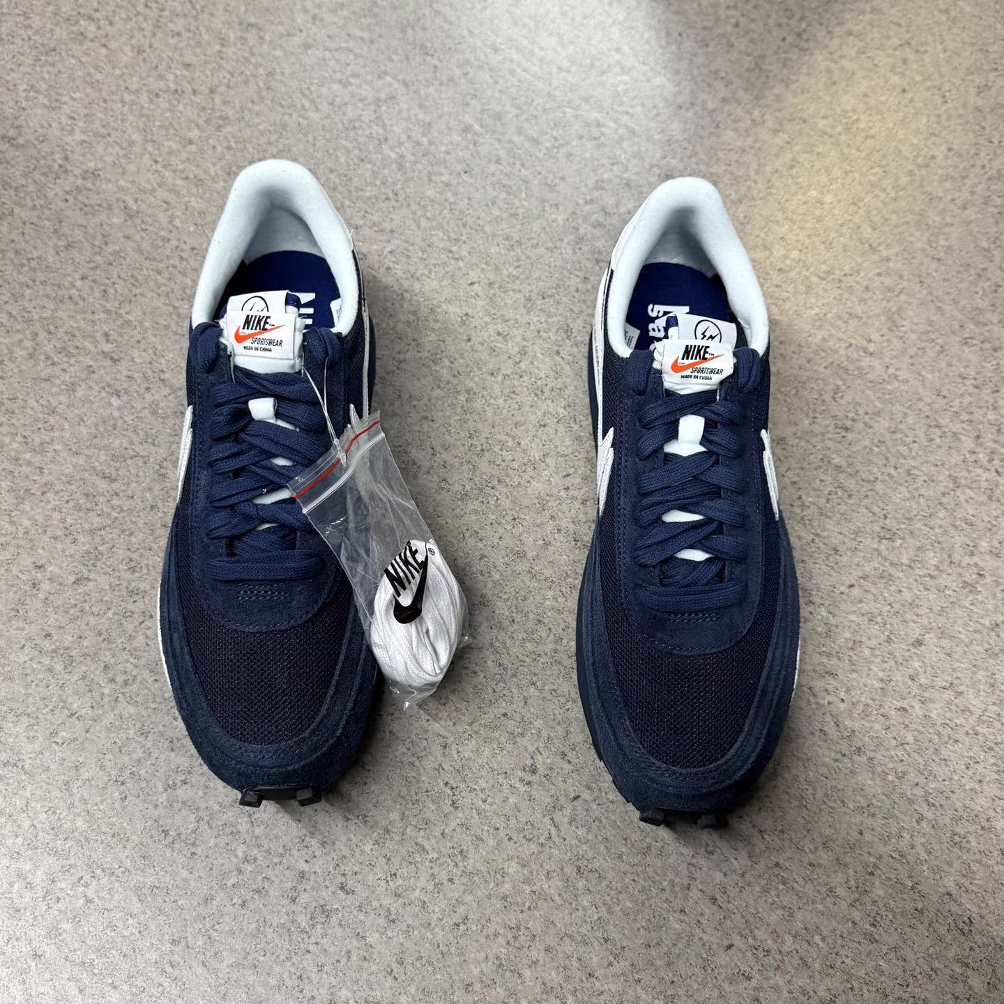 Nike Nike × Sacai × fragment design Sneakers K15 Size US 12 / EU 45 - 5 Thumbnail