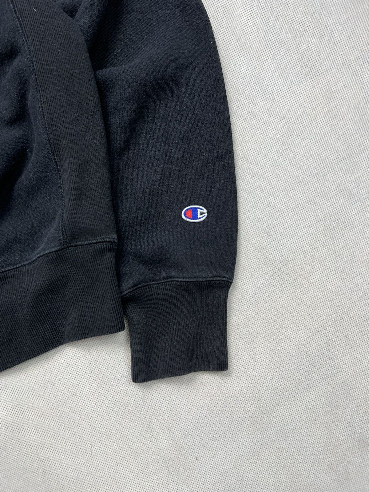 Champion Sweatshirt Champion Reverse Weave Center Logo Size US S / EU 44-46 / 1 - 2 Thumbnail