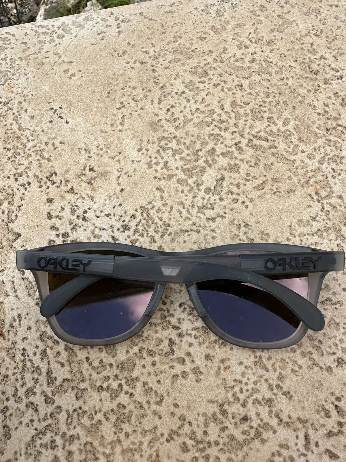 Oakley Oakley Frogskins Sunglasses USA Size ONE SIZE - 6 Thumbnail