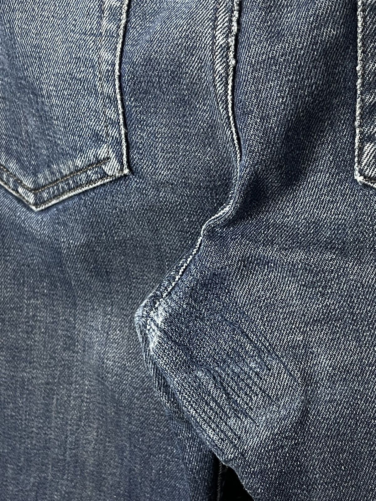 Acne Studios Acne Studios Ace Oreo Denim Jeans Men’s Size W33 L34 Size US 32 / EU 48 - 14 Thumbnail