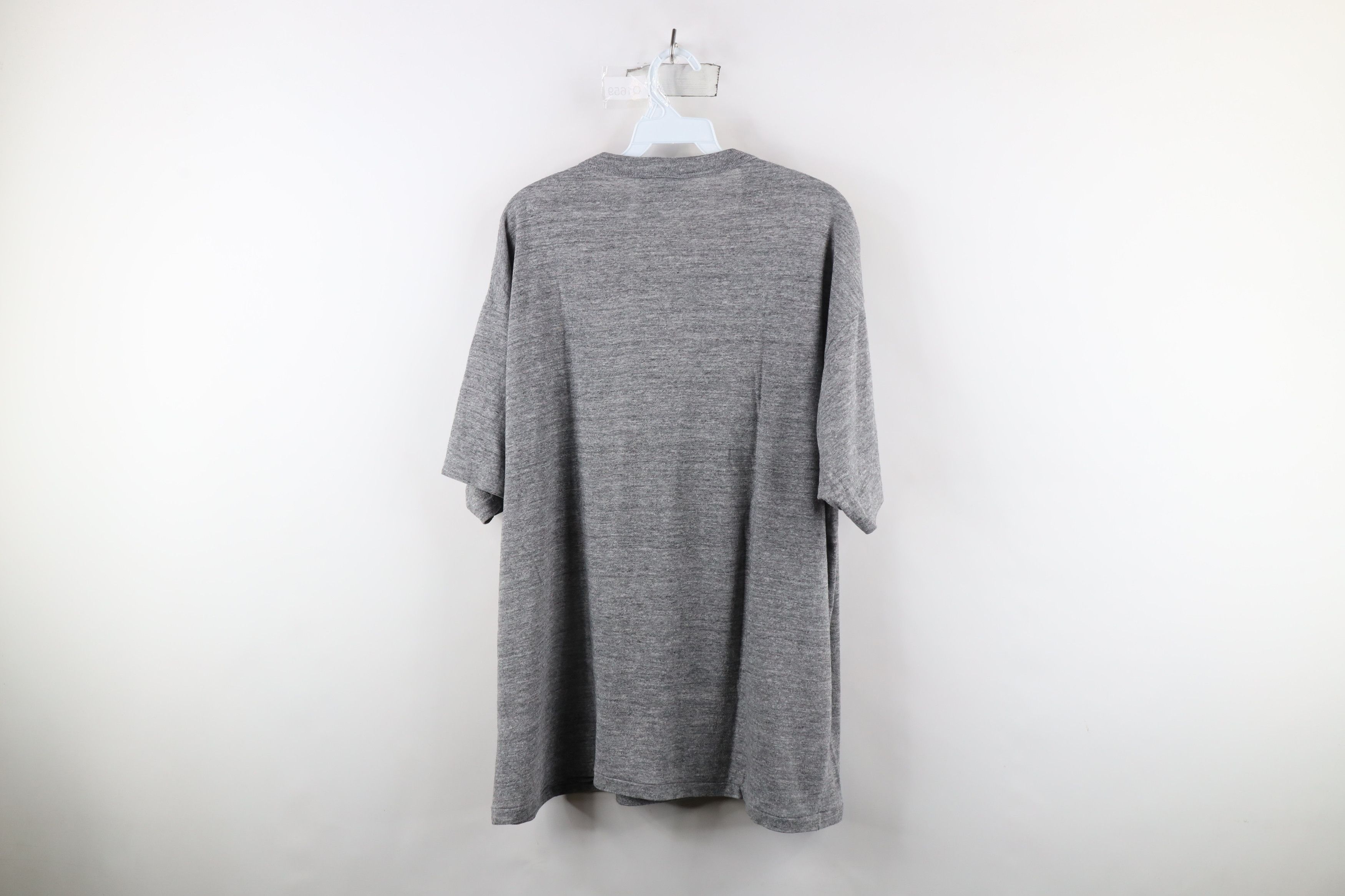 Russell Athletic × Vintage Vintage 80s 90s Russell Athletic Jersey Knit T-Shirt USA Size US XXL / EU 58 / 5 - 7 Thumbnail