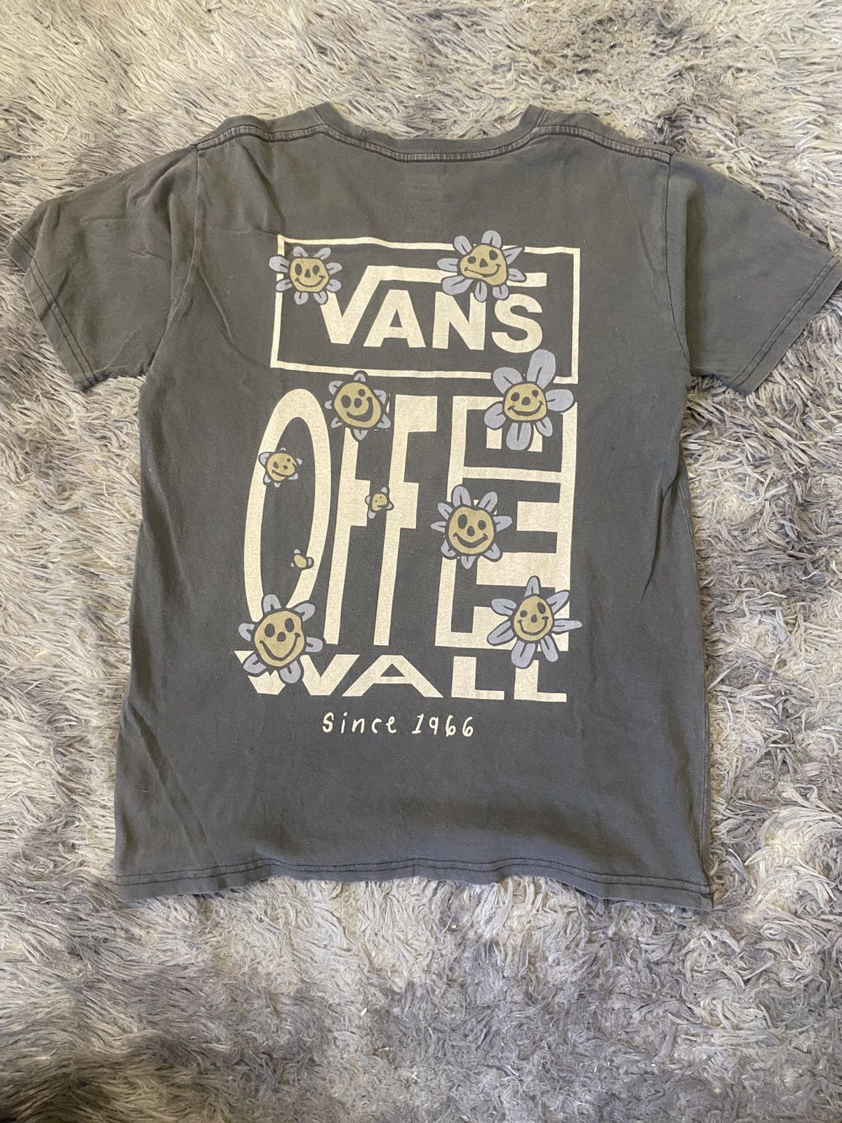 Van × Vintage Vans Men's Short Sleeve Tee Size US S / EU 44-46 / 1 - 2 Thumbnail