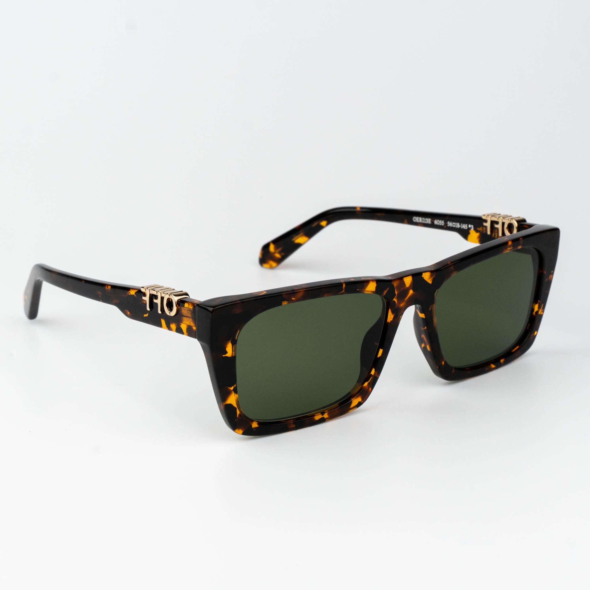 Off-White Off-White ALBANY Men Sunglasses OERI13E 6055 NEW AUTHENTIC Size ONE SIZE - 4 Thumbnail
